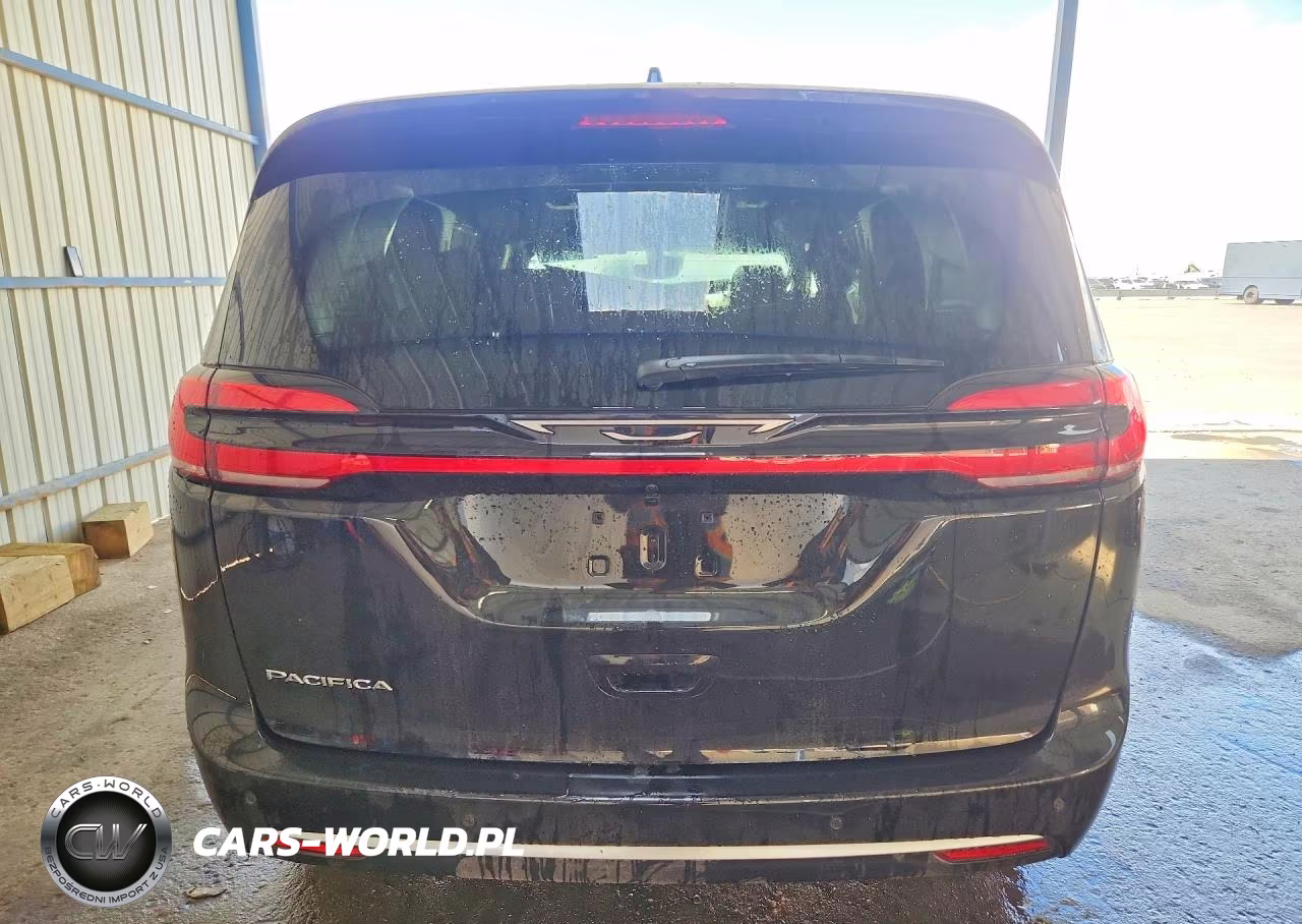 2027 Chrysler Pacifica Select VIN:2C4RC1BG5VR567820 - 6