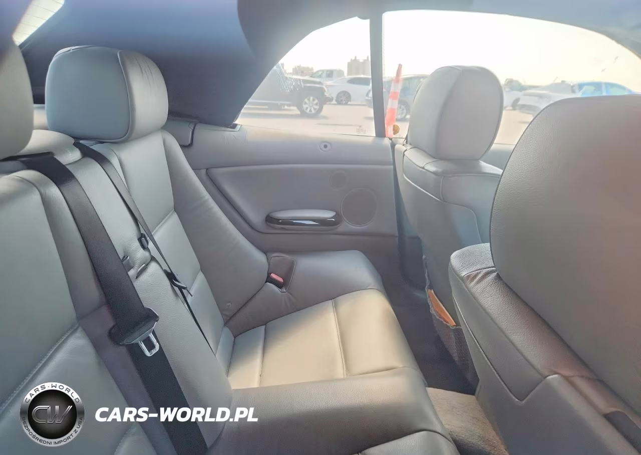 2006 BMW 325 Ci VIN:WBABW33496PX87728 - 10
