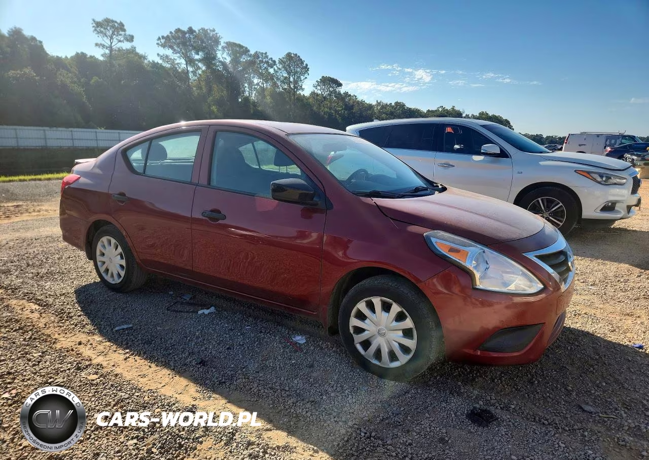 2019 Nissan Versa S Plus VIN:3N1CN7AP7KL840675 - 4