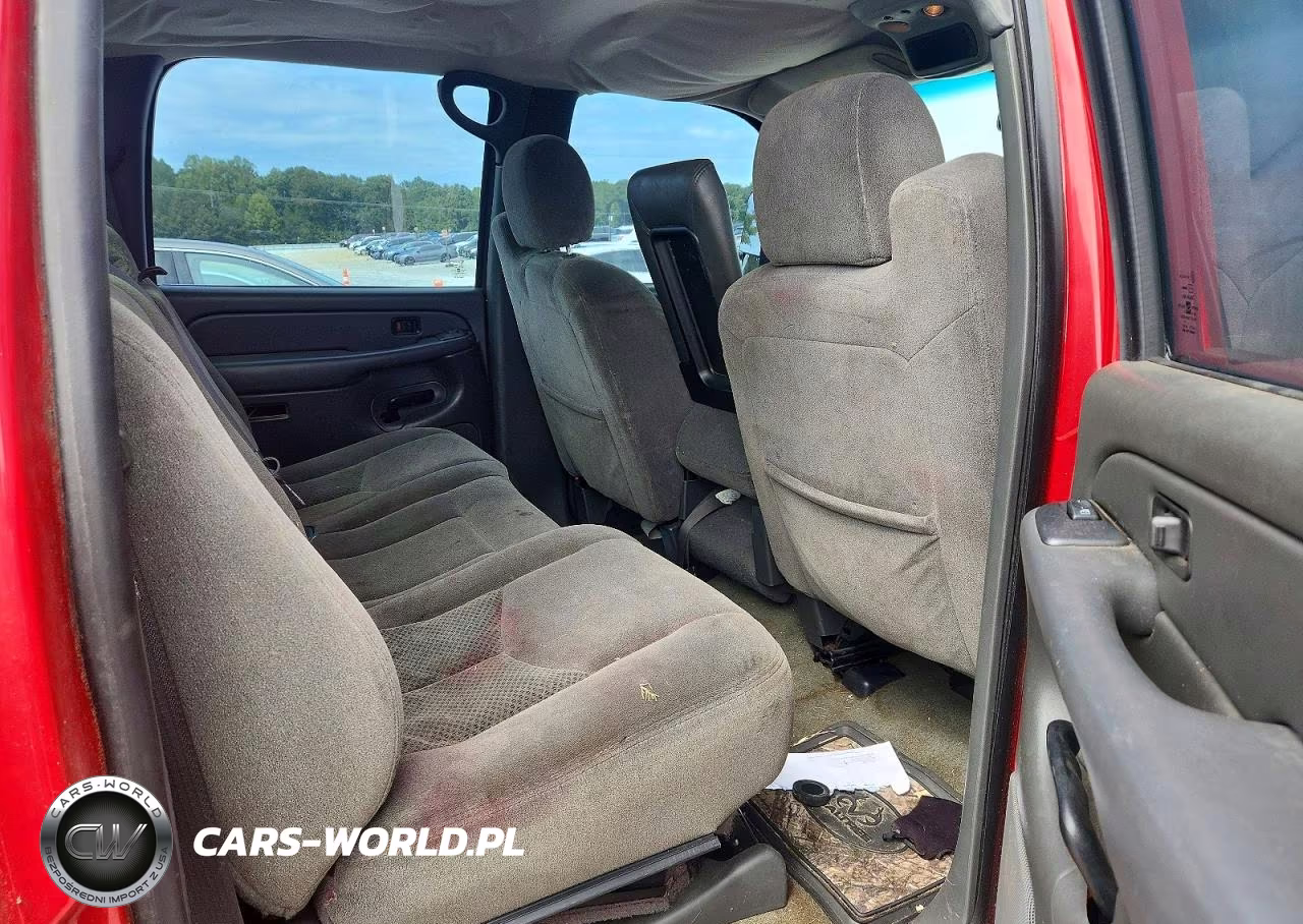 2005 Chevrolet Silverado K2500 Heavy Duty VIN:1GCHK232X5F914413 - 10