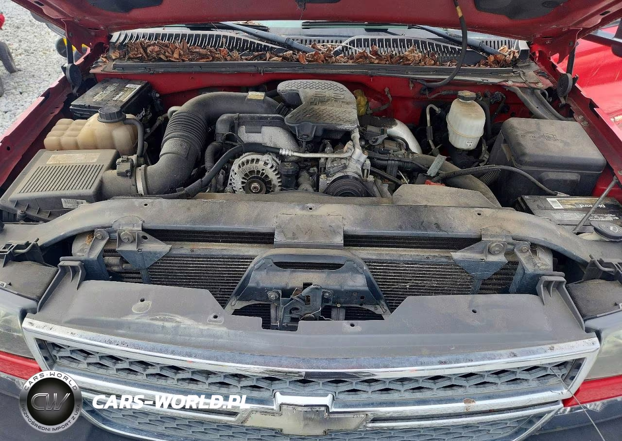 2005 Chevrolet Silverado K2500 Heavy Duty VIN:1GCHK232X5F914413 - 11