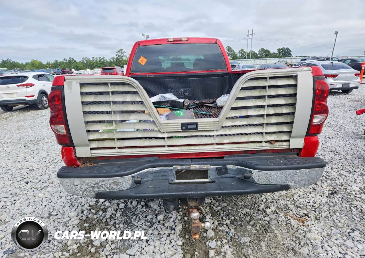 2005 Chevrolet Silverado K2500 Heavy Duty VIN:1GCHK232X5F914413 - 6