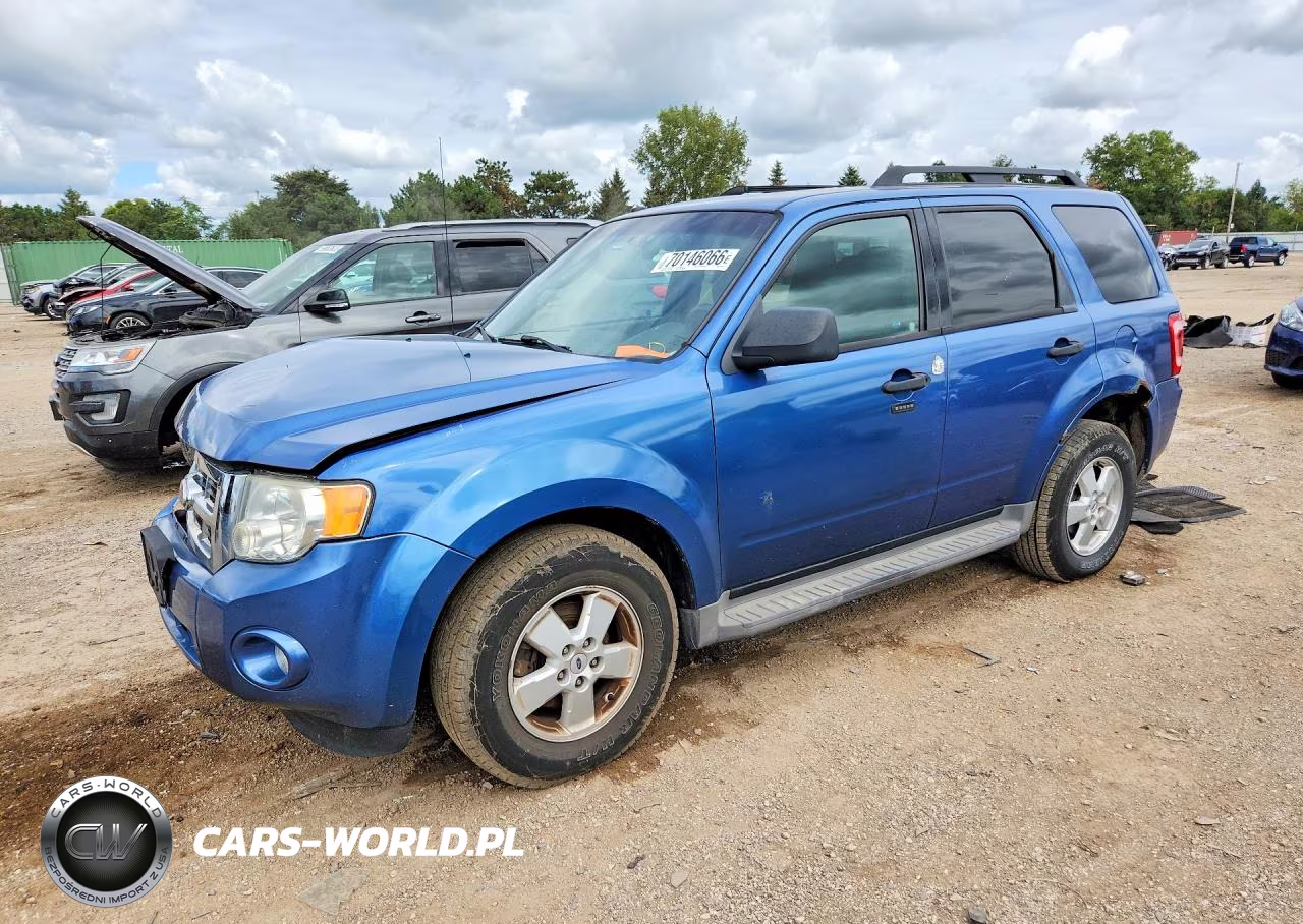 2010 Ford Escape Xlt – zdjęcie 1 z 12