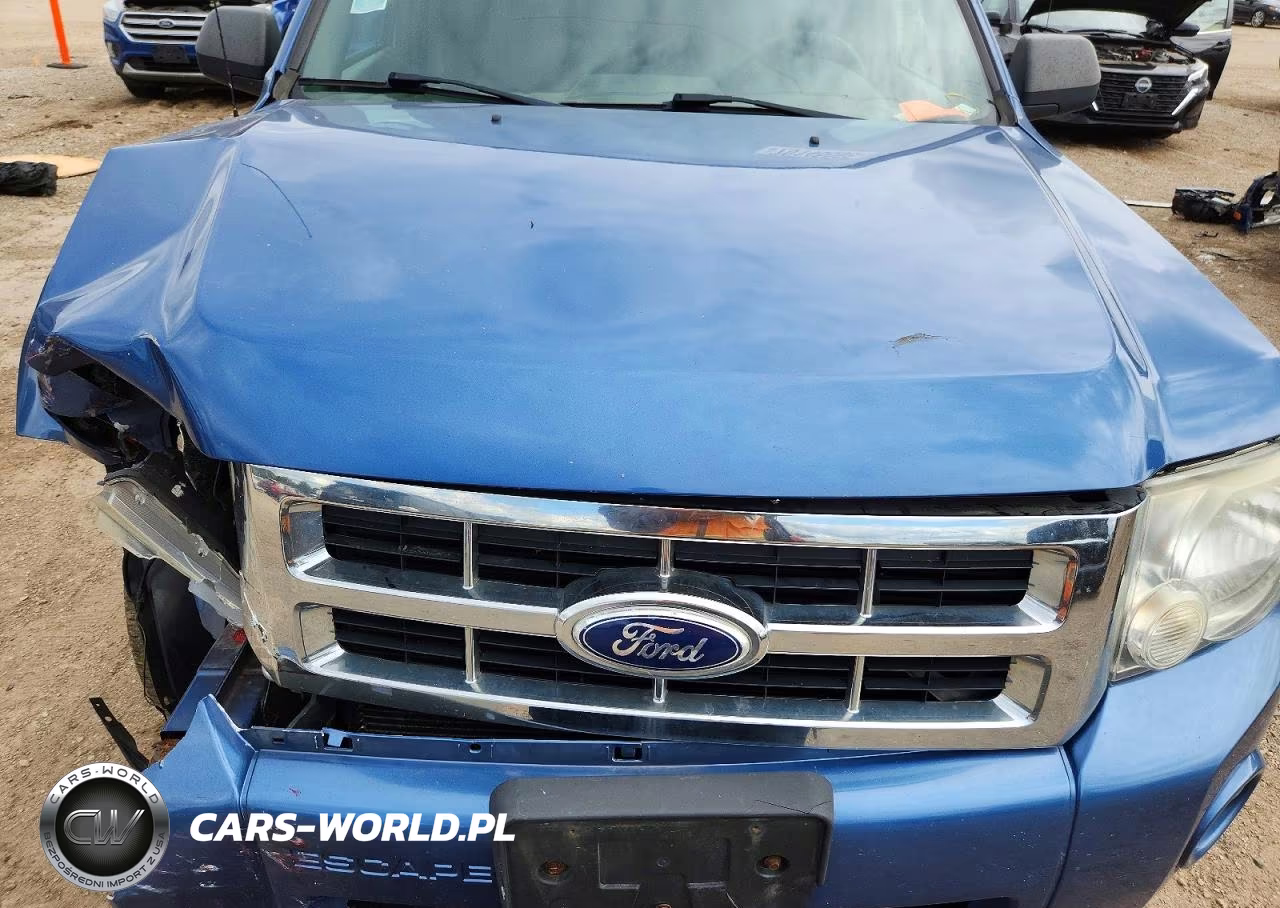 2010 Ford Escape Xlt VIN:1FMCU9DG5AKB10279 - 11