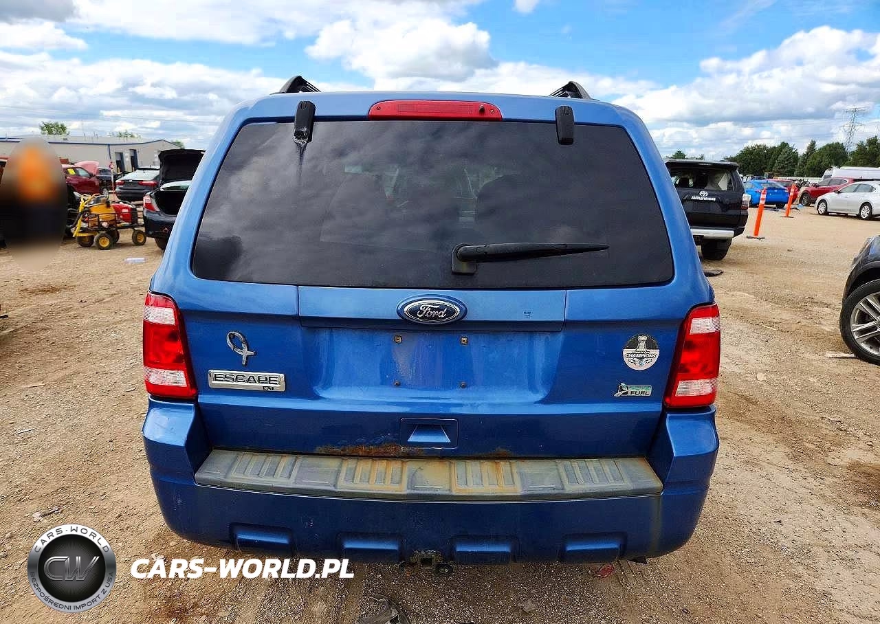 2010 Ford Escape Xlt VIN:1FMCU9DG5AKB10279 - 6
