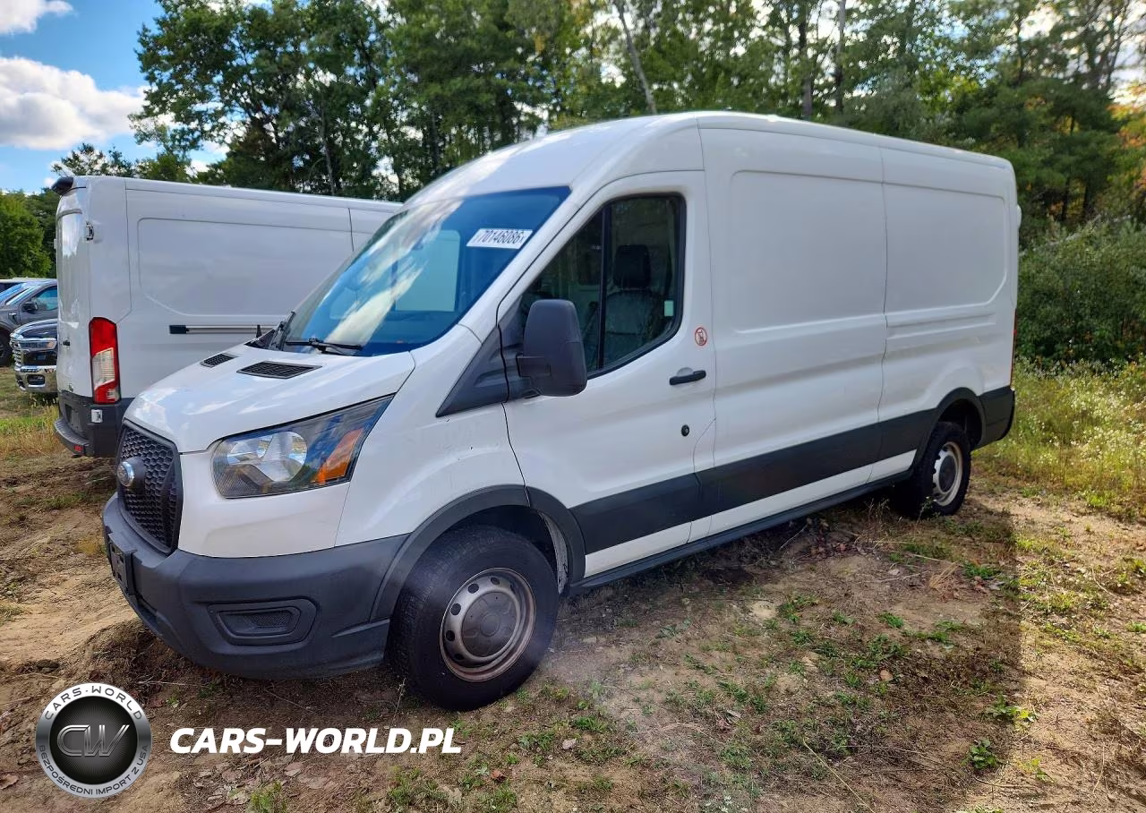 2022 Ford Transit 250 Delivery Van