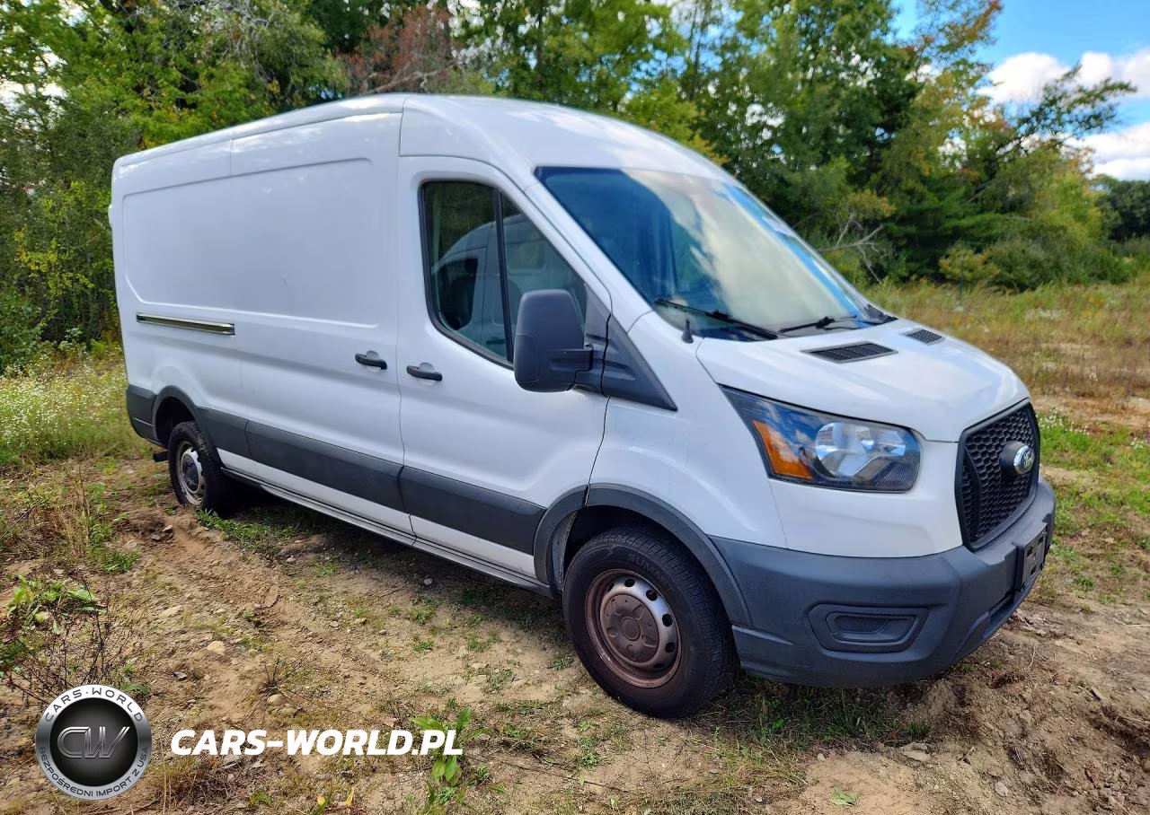 2022 Ford Transit 250 Delivery Van VIN:1FTBR1C85NKA39653 - 4