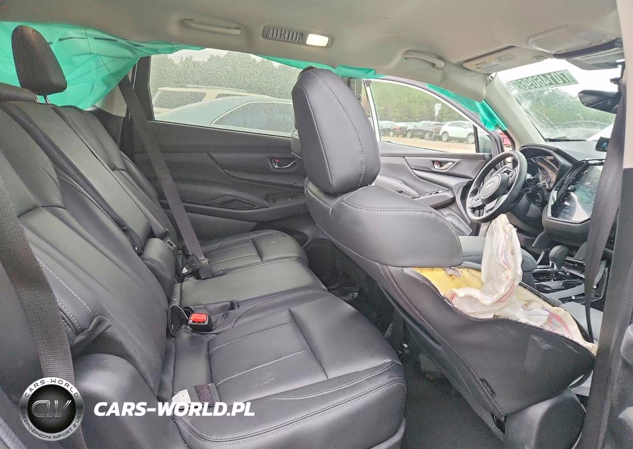 2026 Subaru Ascent Premium VIN:4S4WMAAD6T3427087 - 11