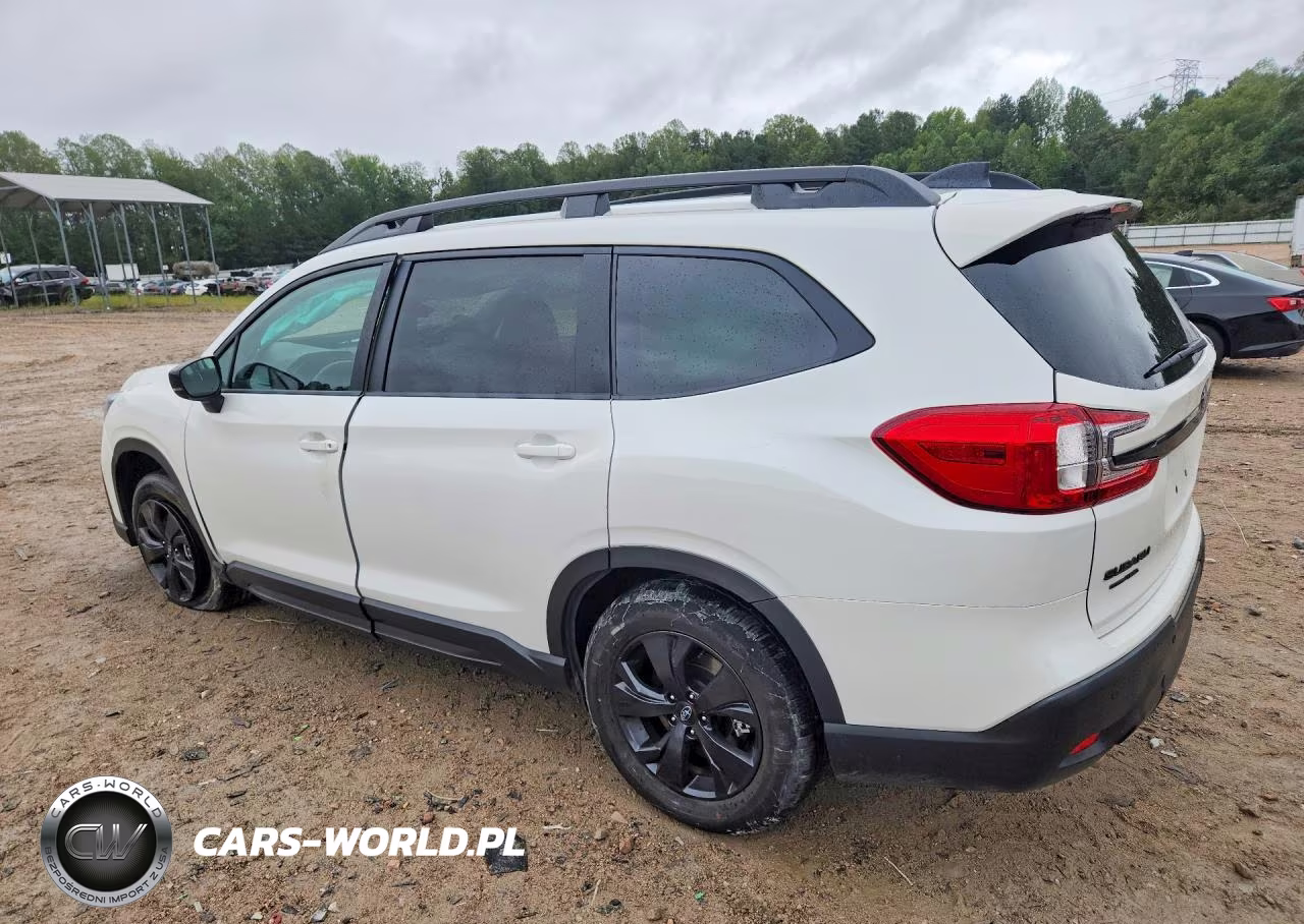 2026 Subaru Ascent Premium VIN:4S4WMAAD6T3427087 - 2