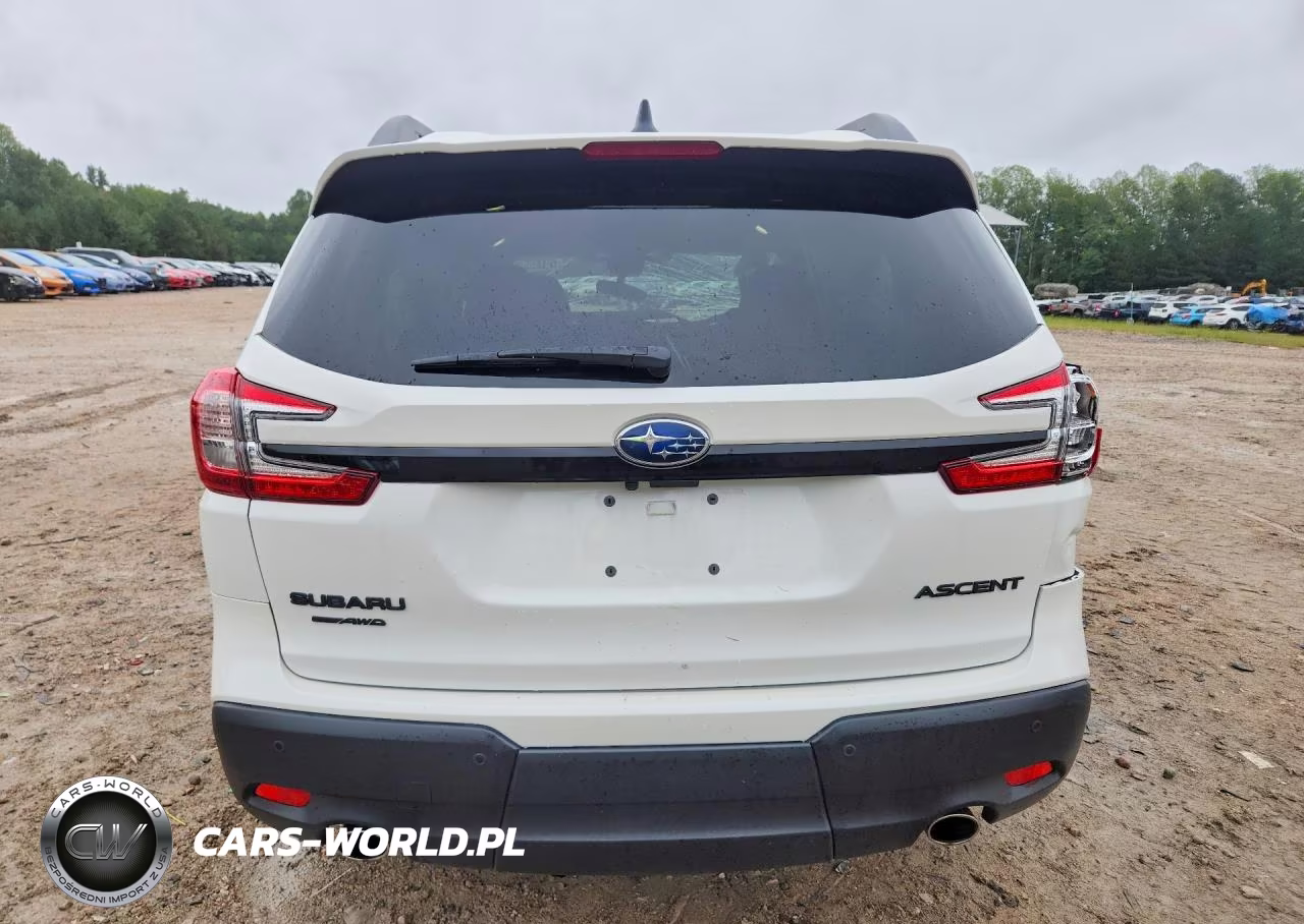 2026 Subaru Ascent Premium VIN:4S4WMAAD6T3427087 - 6