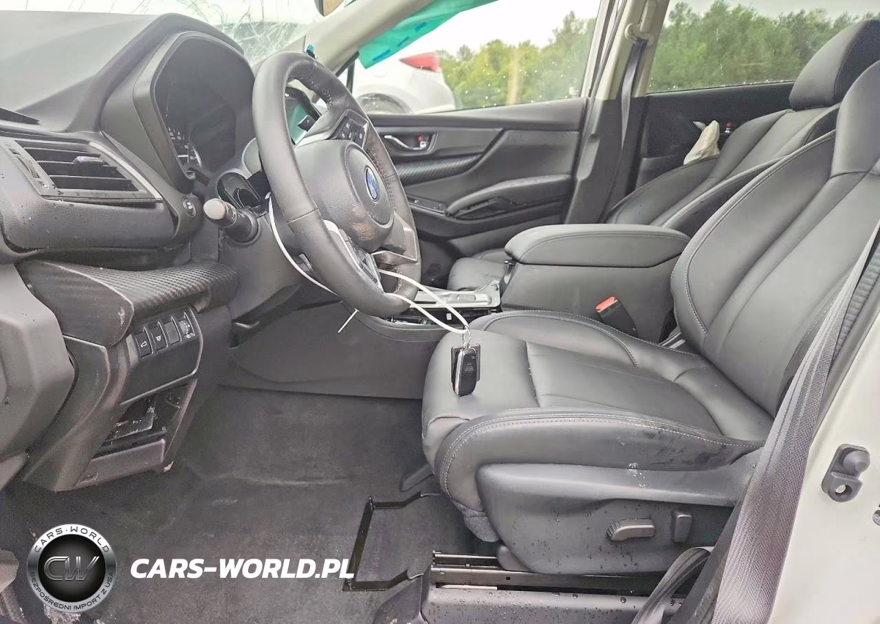 2026 Subaru Ascent Premium VIN:4S4WMAAD6T3427087 - 7
