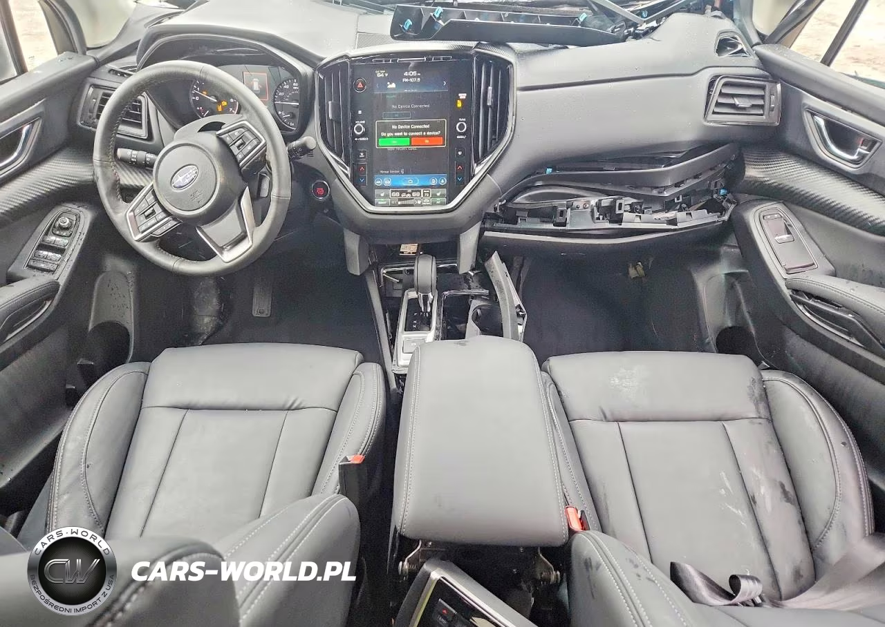 2026 Subaru Ascent Premium VIN:4S4WMAAD6T3427087 - 8