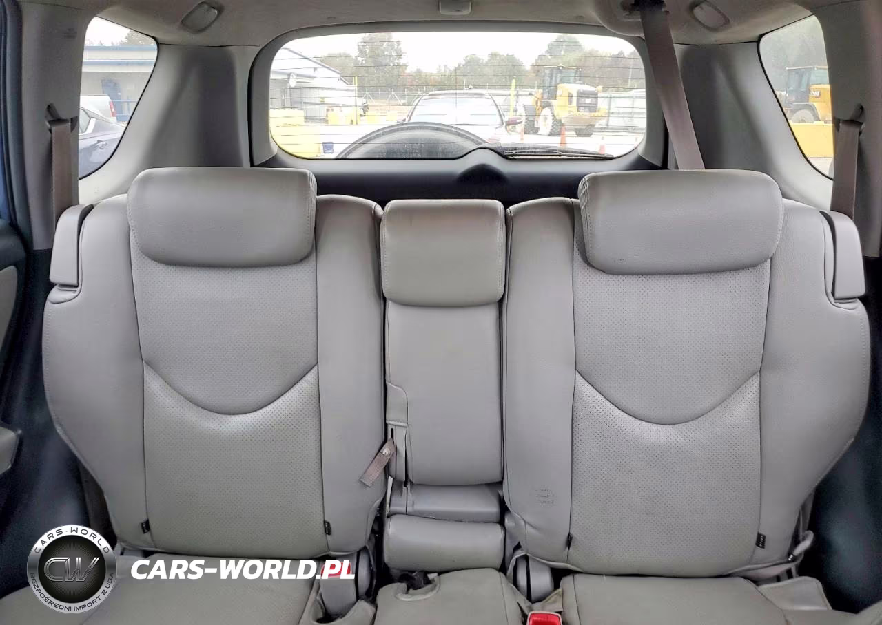 2008 Toyota Rav4 Limited VIN:JTMBK31V786034945 - 10