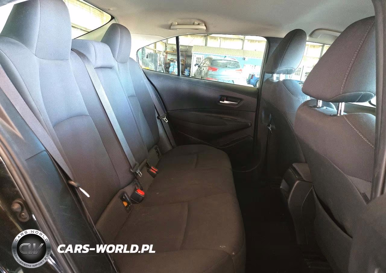 2021 Toyota Corolla Le VIN:5YFEPMAE3MP211658 - 10