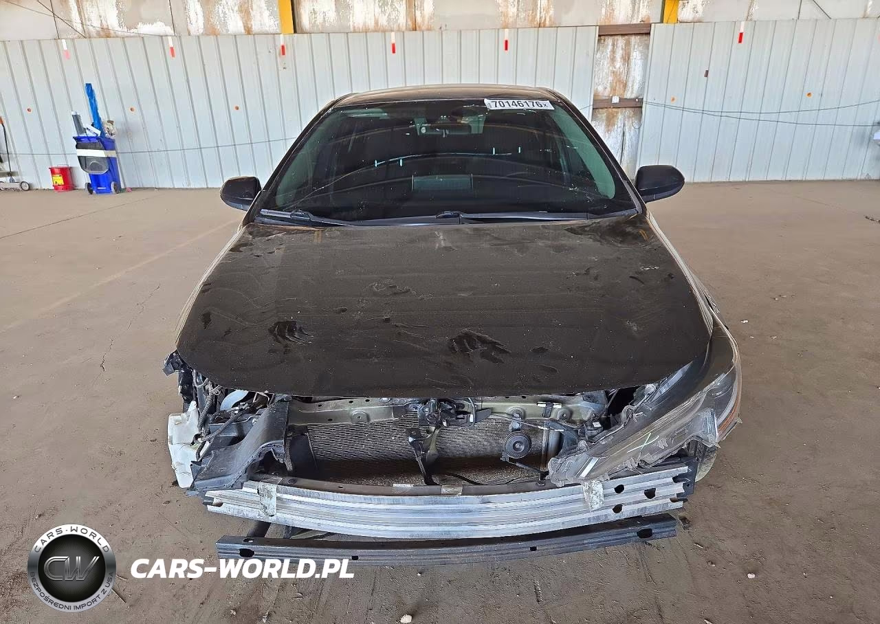 2021 Toyota Corolla Le VIN:5YFEPMAE3MP211658 - 5
