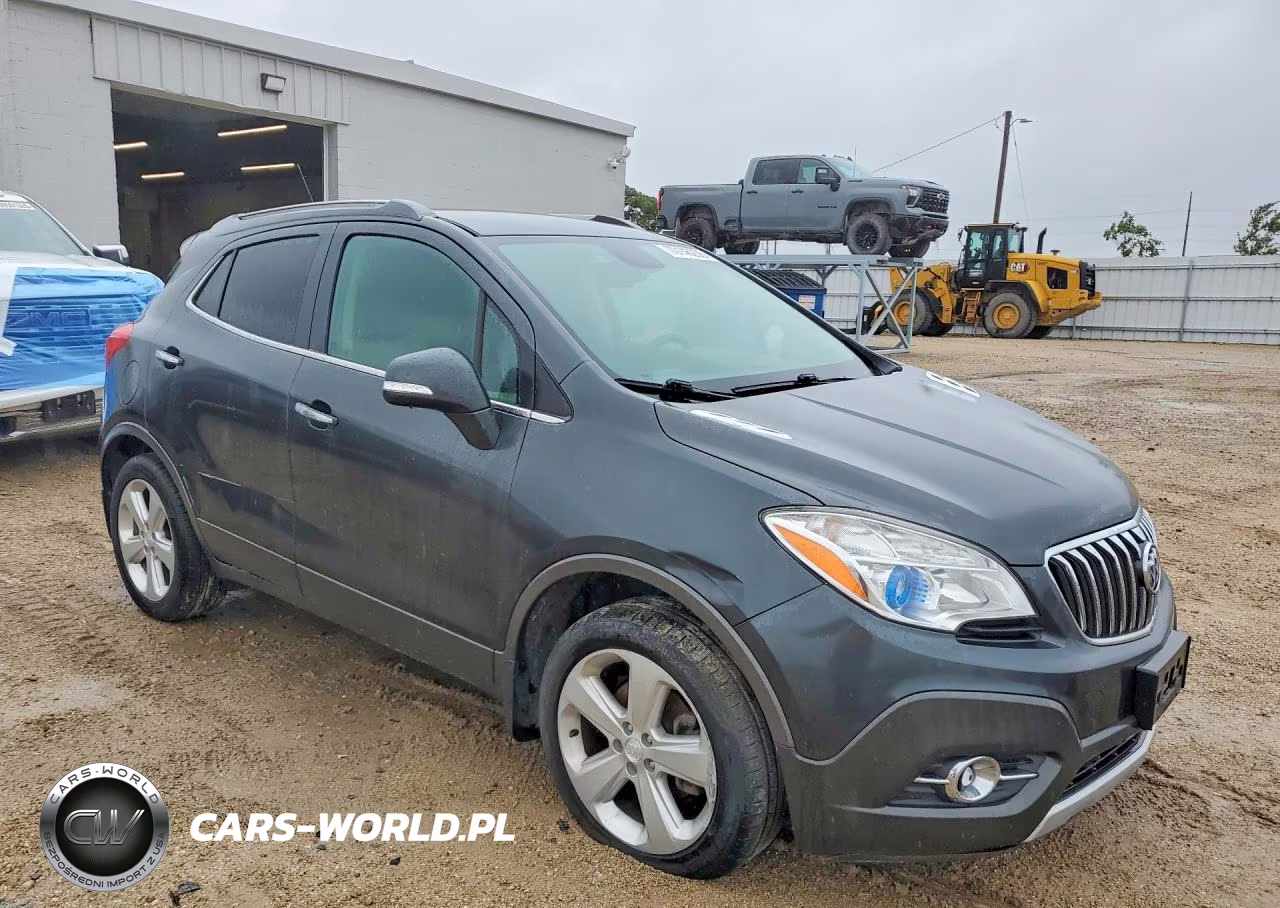 2016 Buick Encore VIN:KL4CJGSB0GB528342 - 4