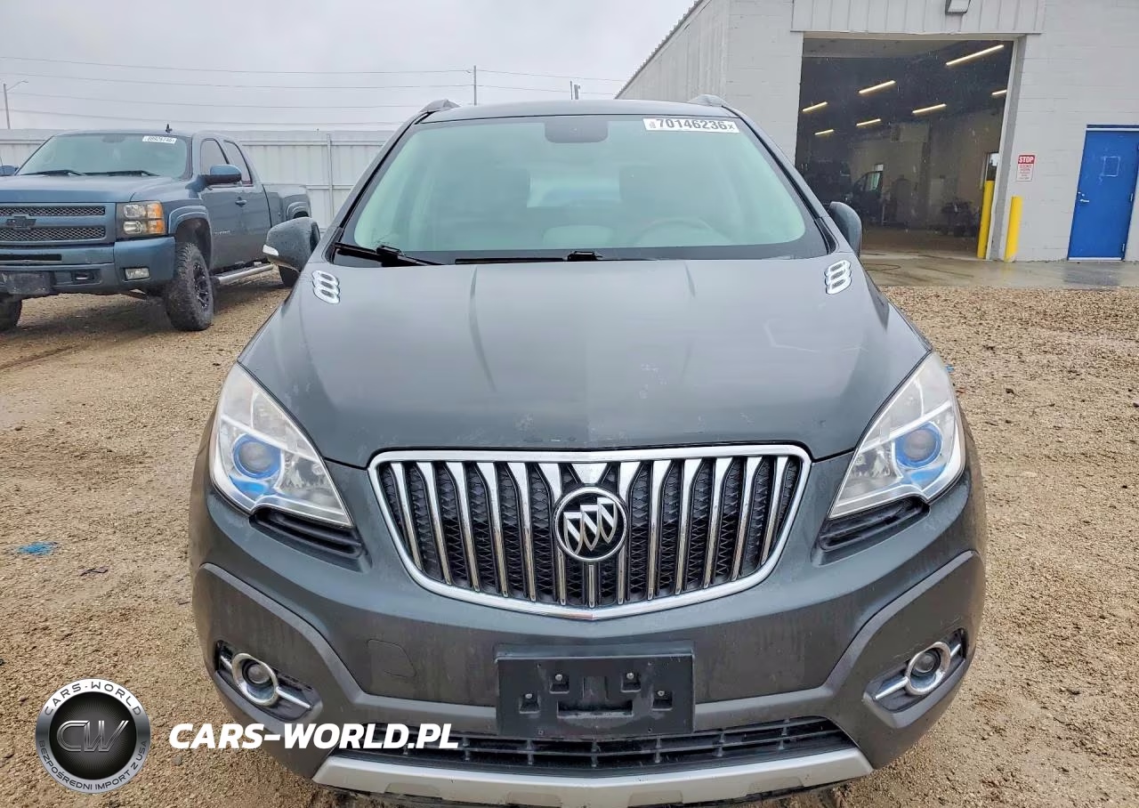 2016 Buick Encore VIN:KL4CJGSB0GB528342 - 5