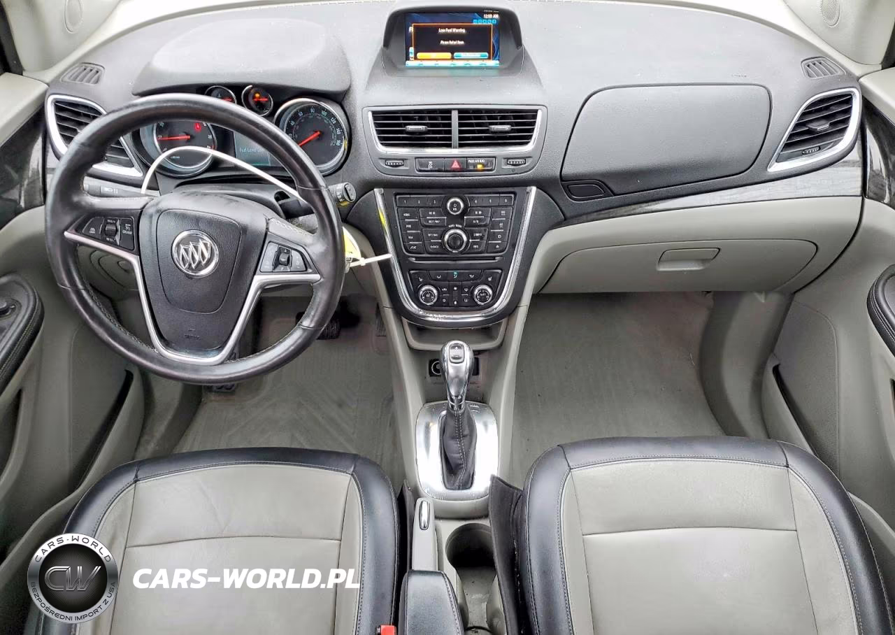 2016 Buick Encore VIN:KL4CJGSB0GB528342 - 8