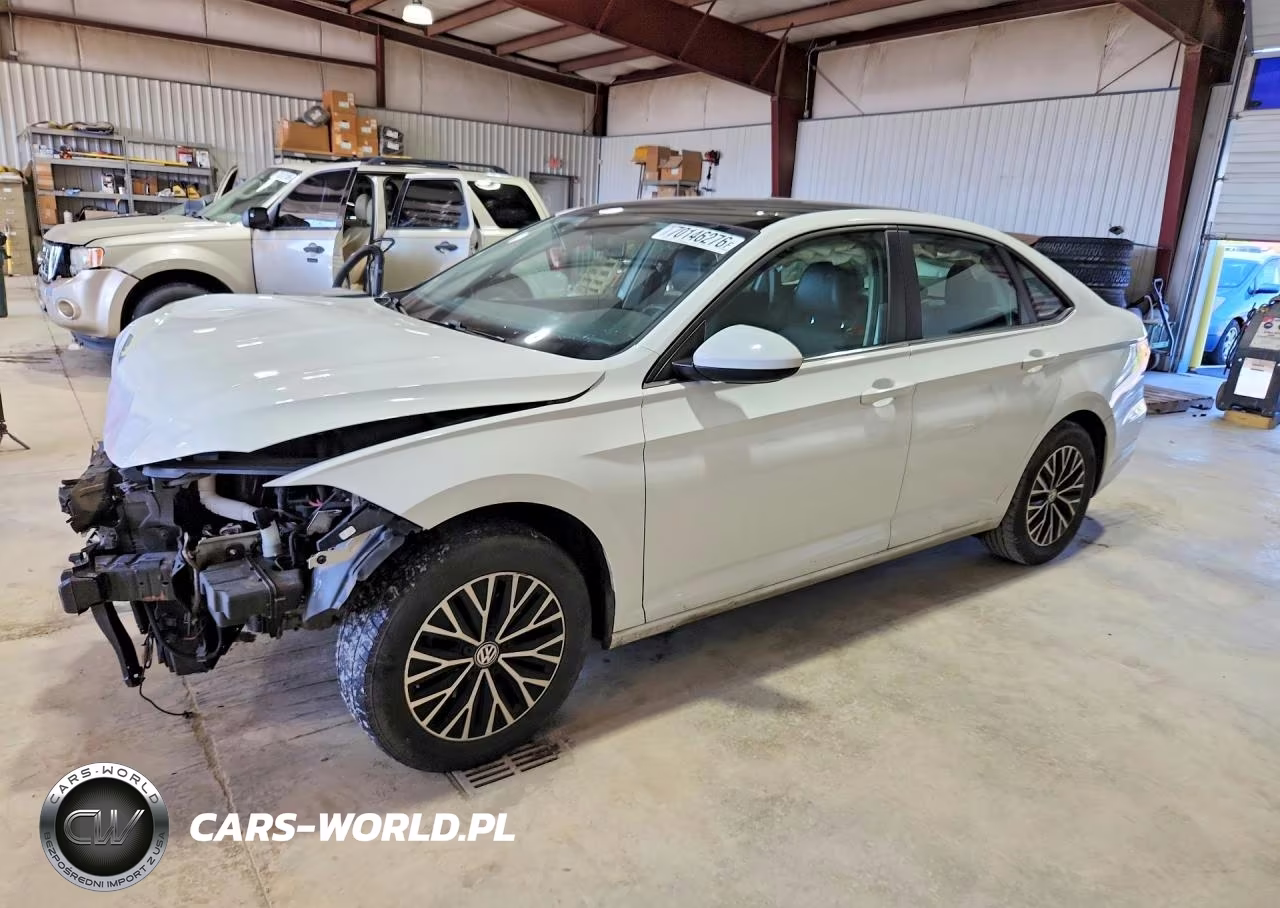 2019 Volkswagen Jetta S