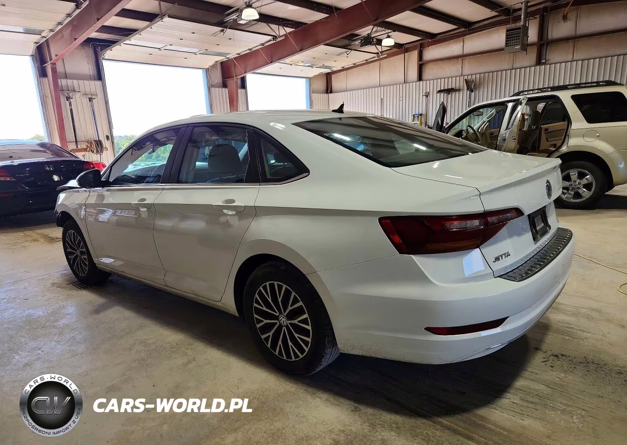 2019 Volkswagen Jetta S VIN:3VWC57BUXKM152341 - 2