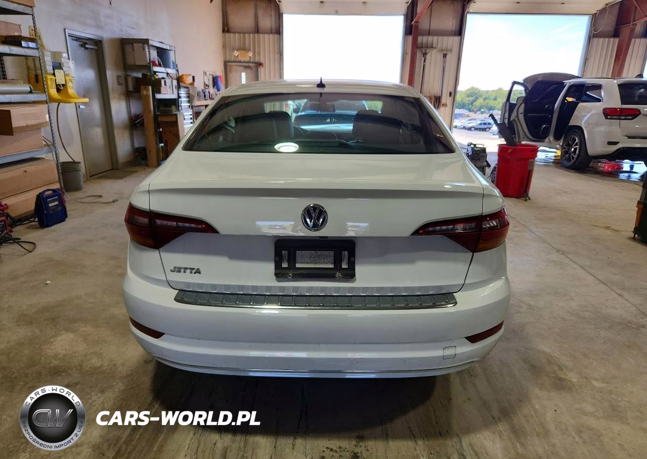 2019 Volkswagen Jetta S VIN:3VWC57BUXKM152341 - 6
