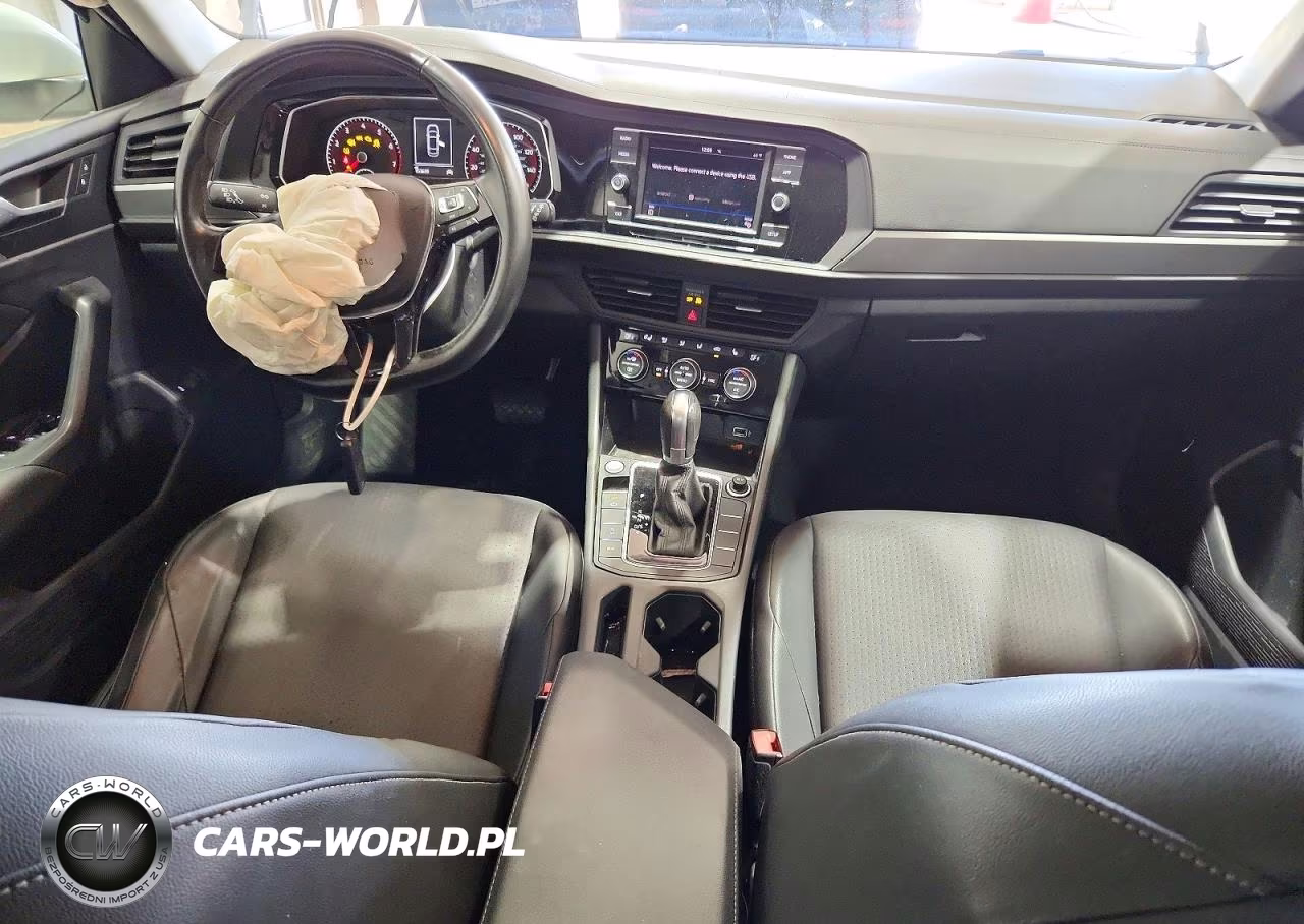 2019 Volkswagen Jetta S VIN:3VWC57BUXKM152341 - 8