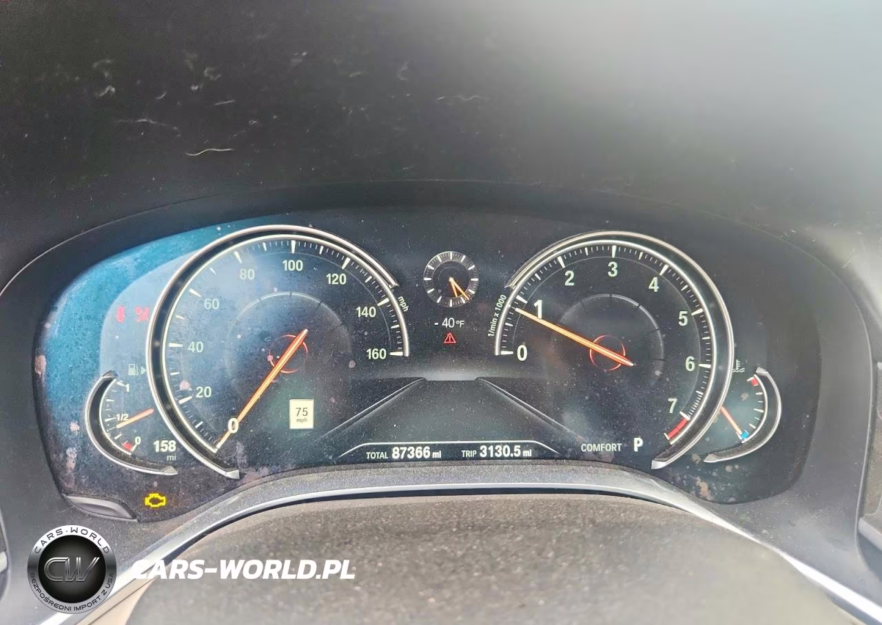 2018 BMW 750 Xi VIN:WBA7F2C56JG424790 - 9