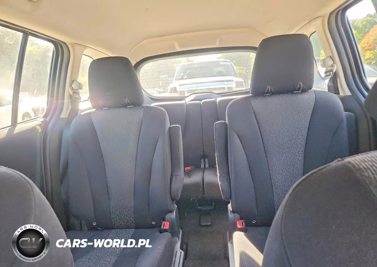 2012 Mazda 5 Touring VIN:JM1CW2BL5C0109606 - 10