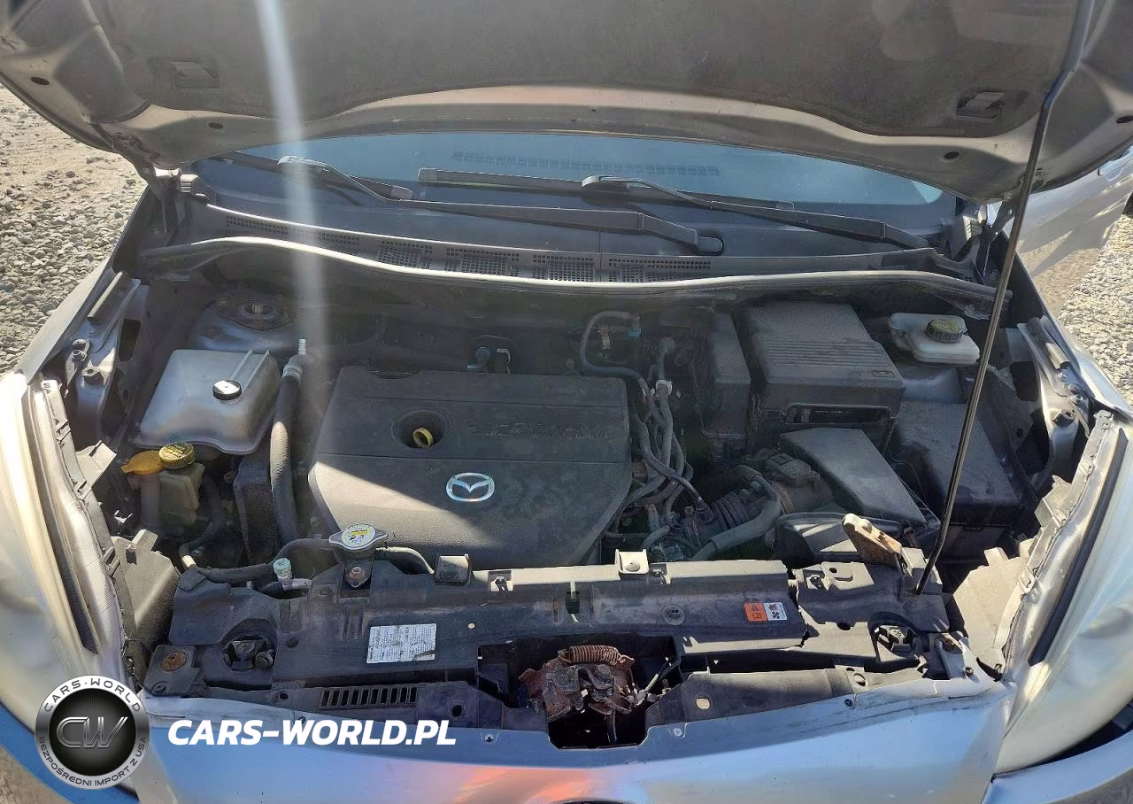 2012 Mazda 5 Touring VIN:JM1CW2BL5C0109606 - 12
