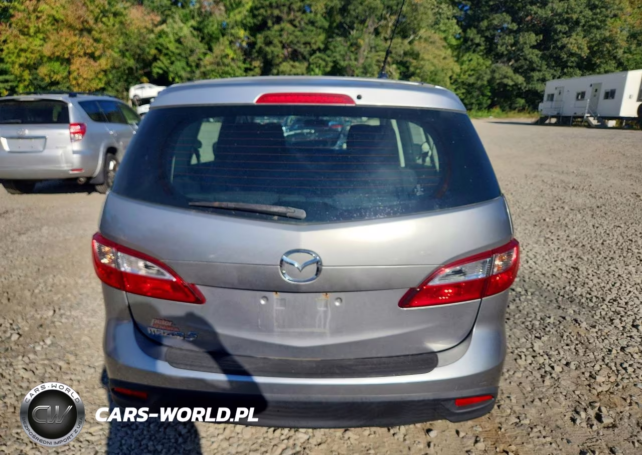 2012 Mazda 5 Touring VIN:JM1CW2BL5C0109606 - 6
