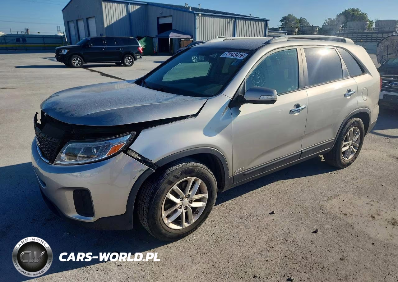 2015 Kia Sorento Lx