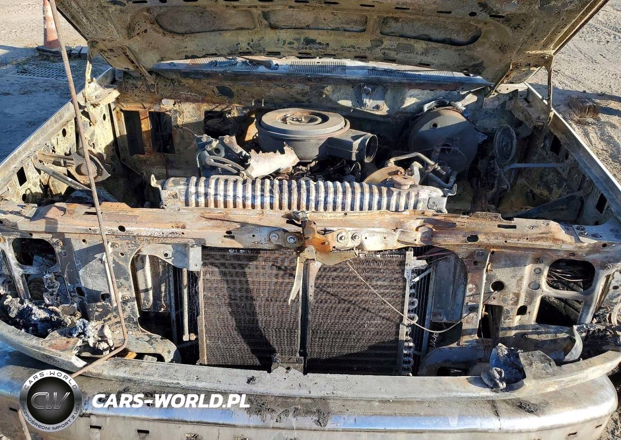 1992 Ford 250 VIN:1FTHX26M6NKA79061 - 11