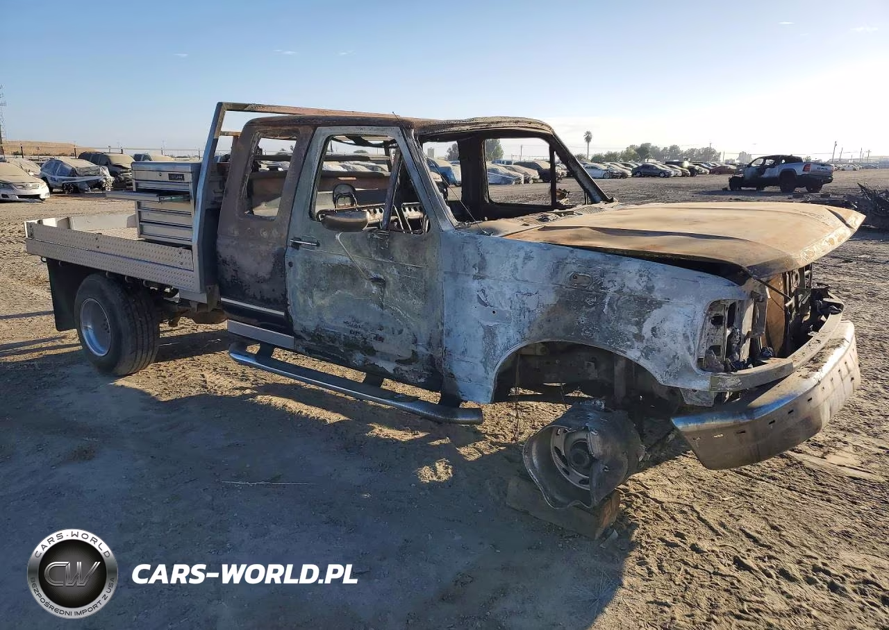 1992 Ford 250 VIN:1FTHX26M6NKA79061 - 4