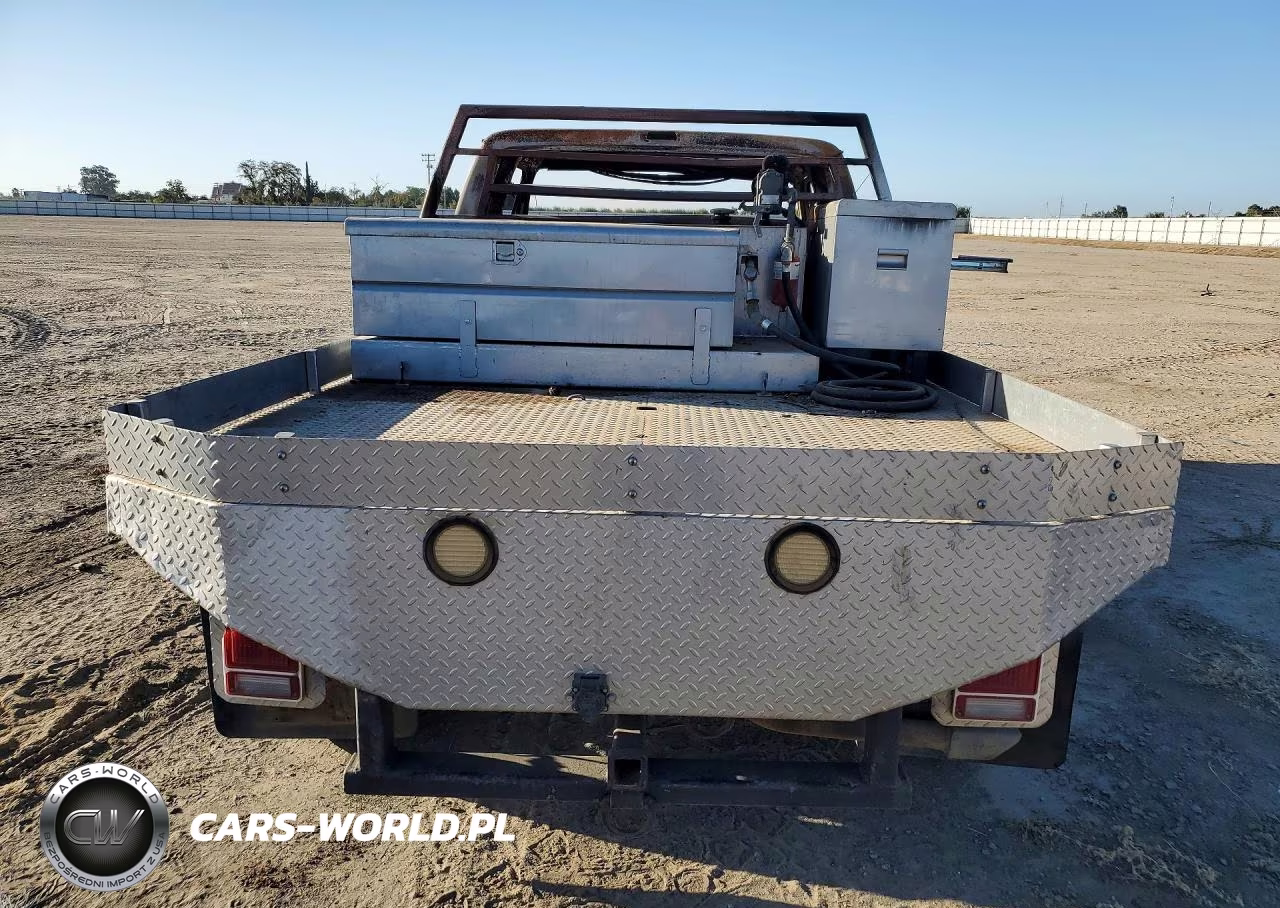 1992 Ford 250 VIN:1FTHX26M6NKA79061 - 6