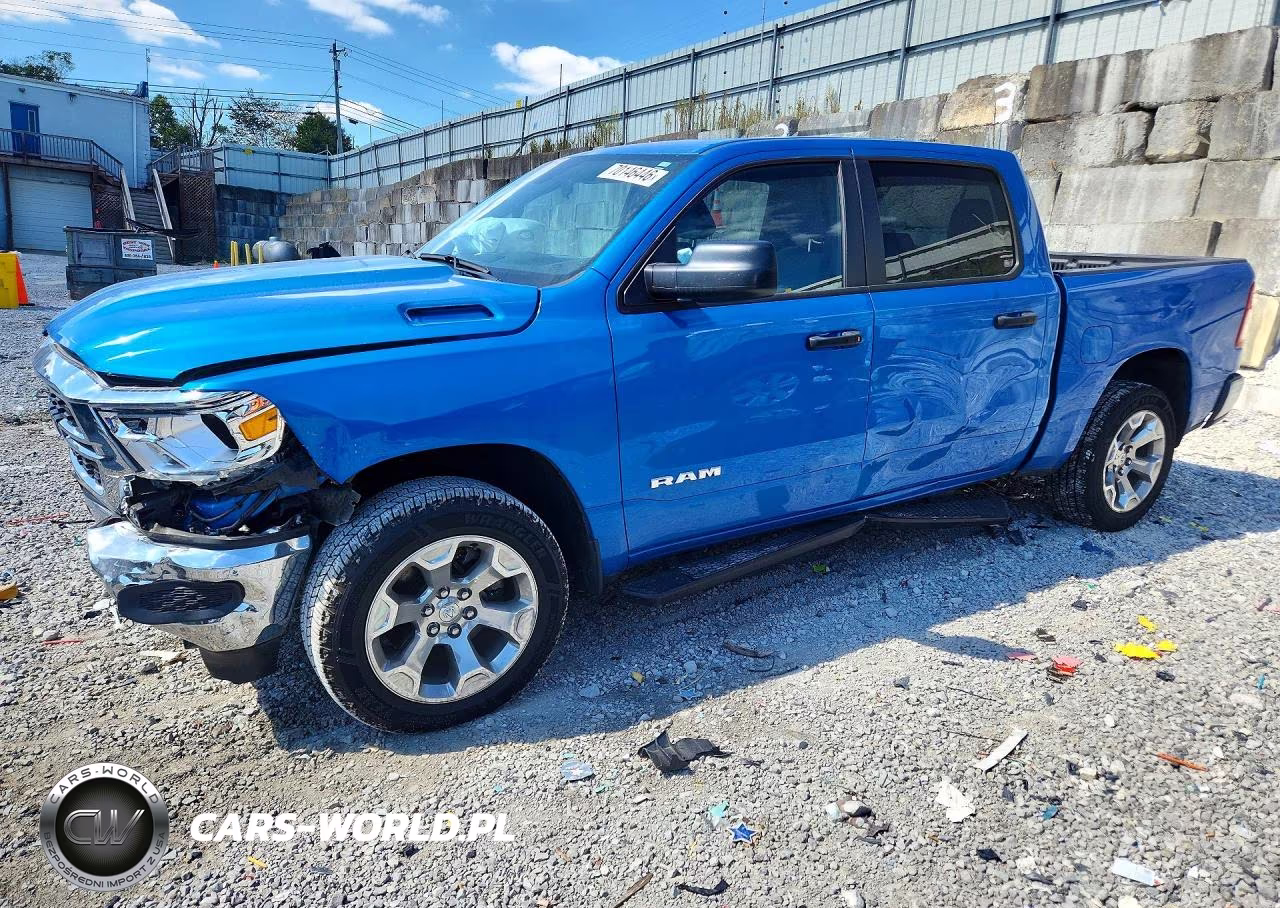 2023 Ram 1500 Big Horn-Lone Star