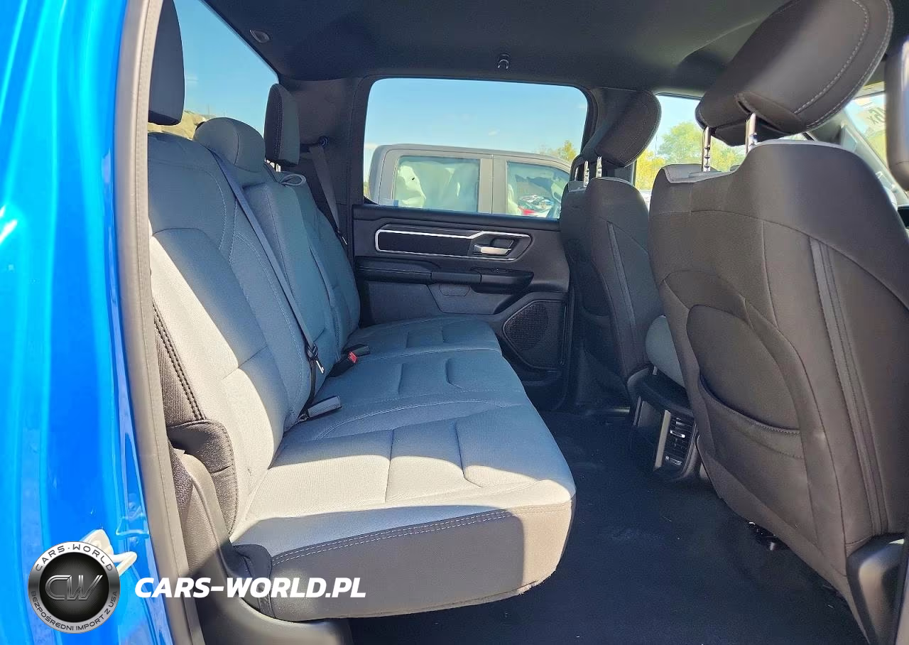 2023 Ram 1500 Big Horn-Lone Star VIN:1C6RRFFG2PN647959 - 10