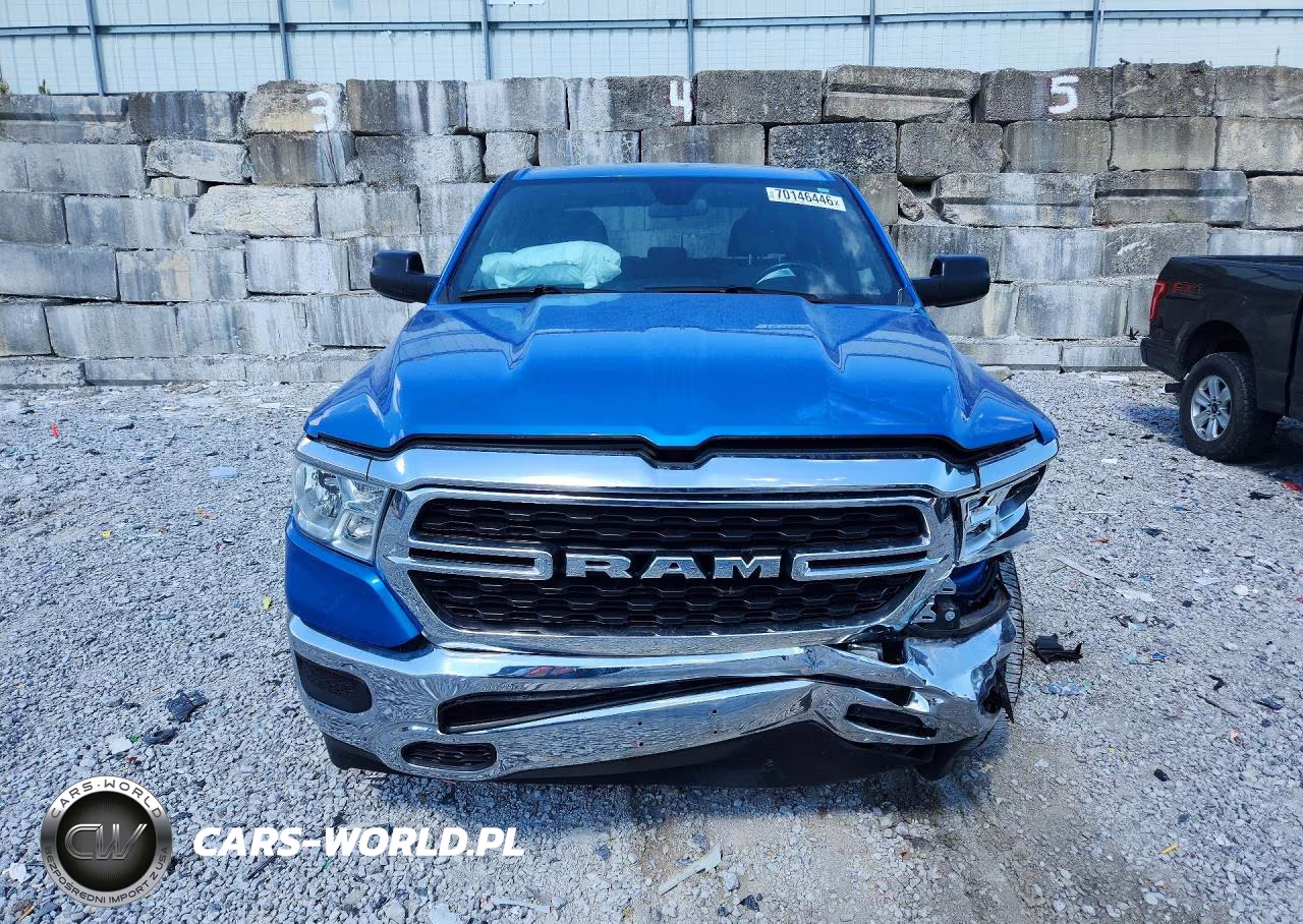 2023 Ram 1500 Big Horn-Lone Star VIN:1C6RRFFG2PN647959 - 5