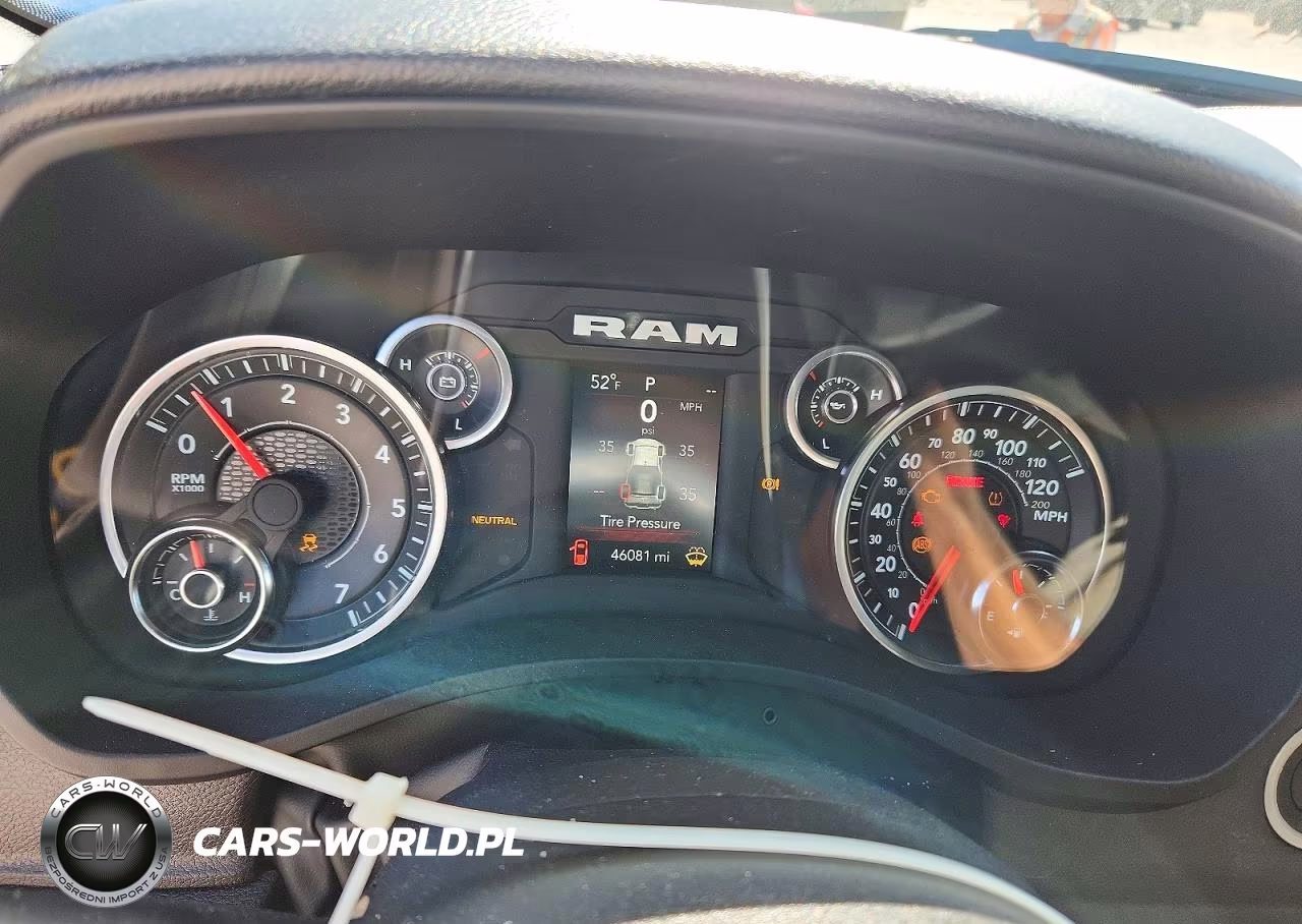 2023 Ram 1500 Big Horn-Lone Star VIN:1C6RRFFG2PN647959 - 9