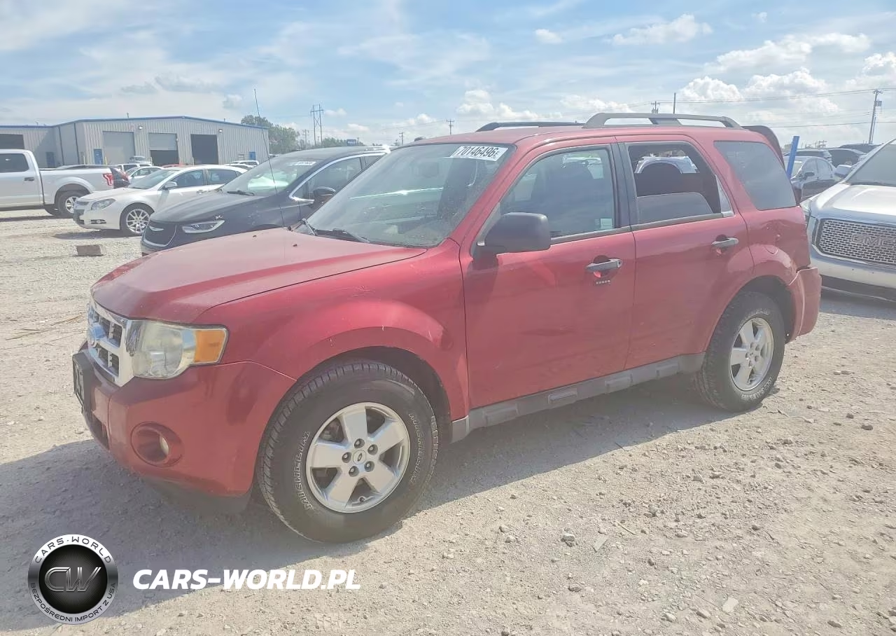 2011 Ford Escape Xlt