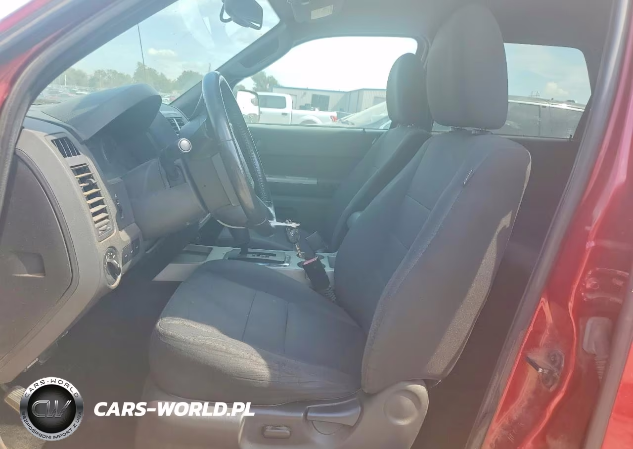 2011 Ford Escape Xlt VIN:1FMCU9D77BKB65723 - 7