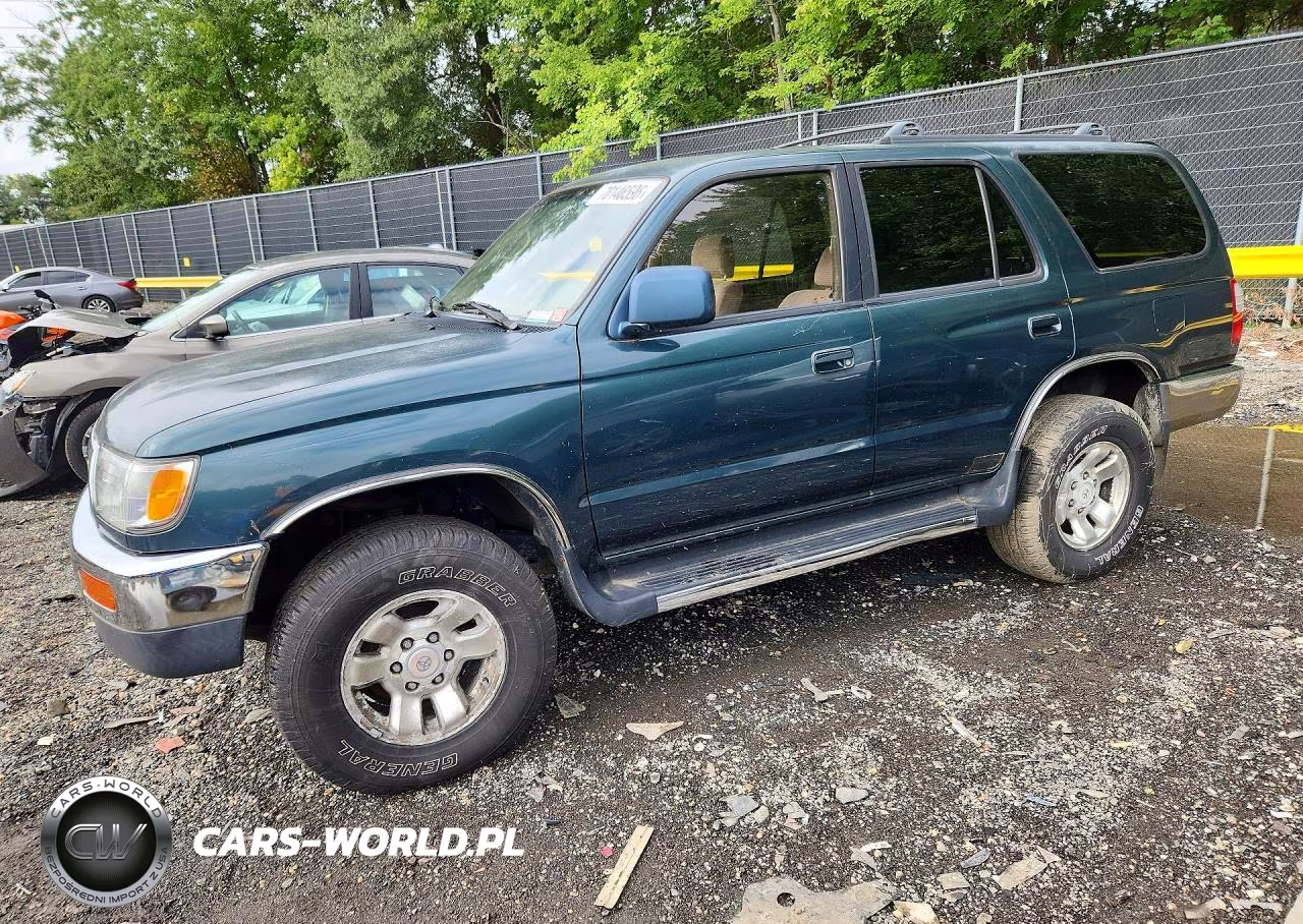 1998 Toyota 4Runner Sr5