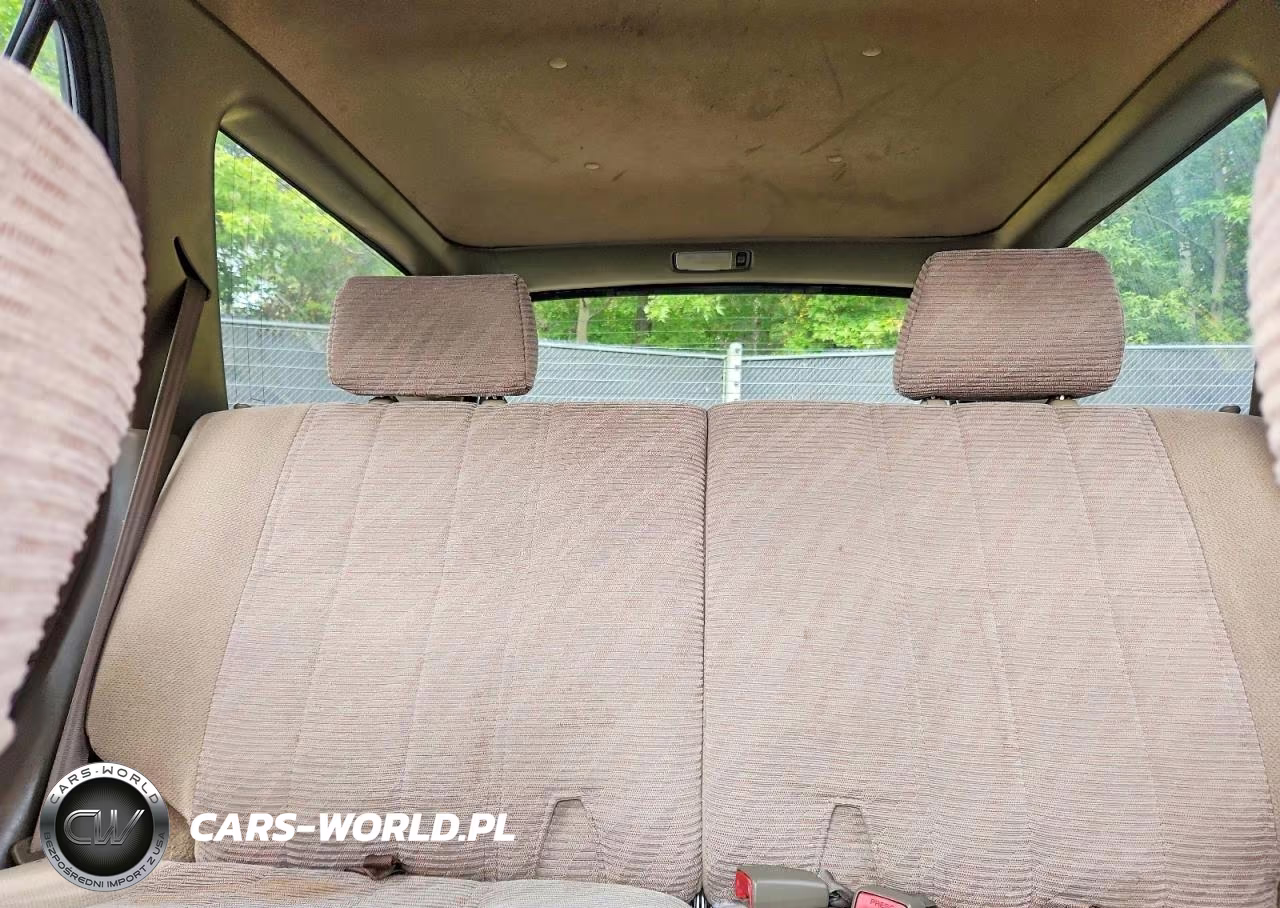 1998 Toyota 4Runner Sr5 VIN:JT3HN86R5W0136632 - 10