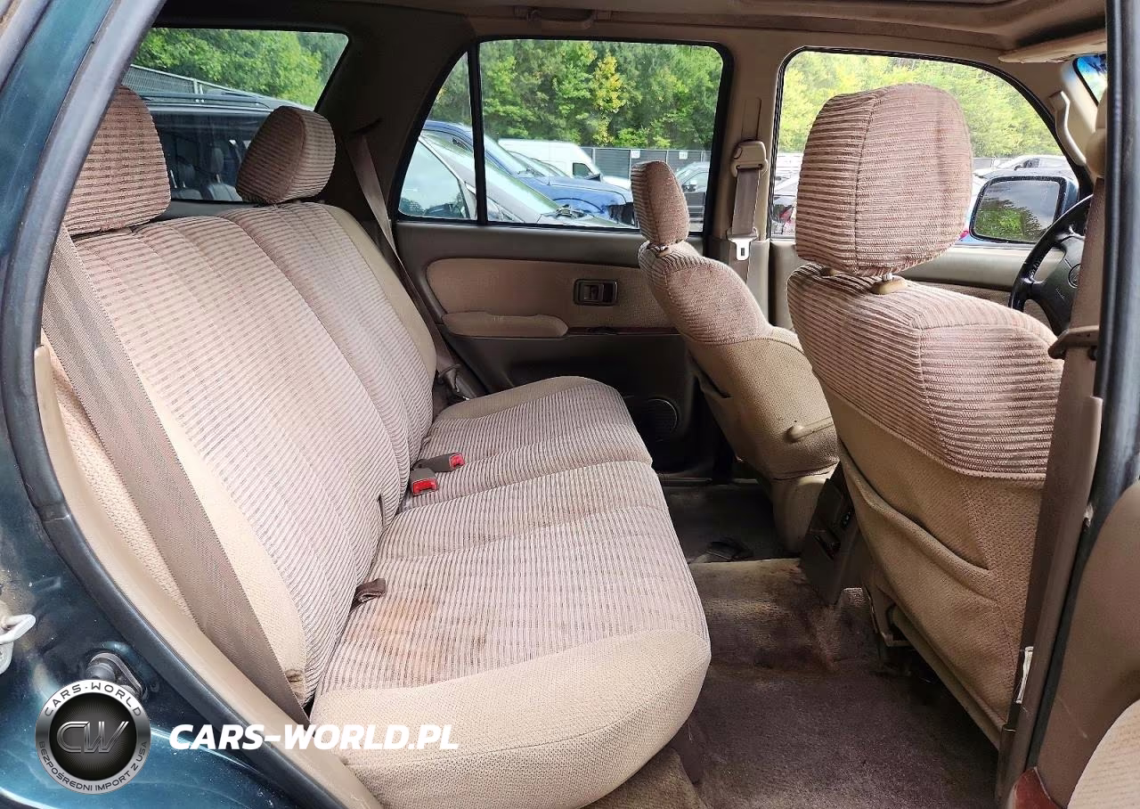 1998 Toyota 4Runner Sr5 VIN:JT3HN86R5W0136632 - 11