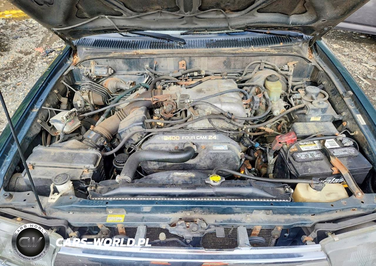 1998 Toyota 4Runner Sr5 VIN:JT3HN86R5W0136632 - 12