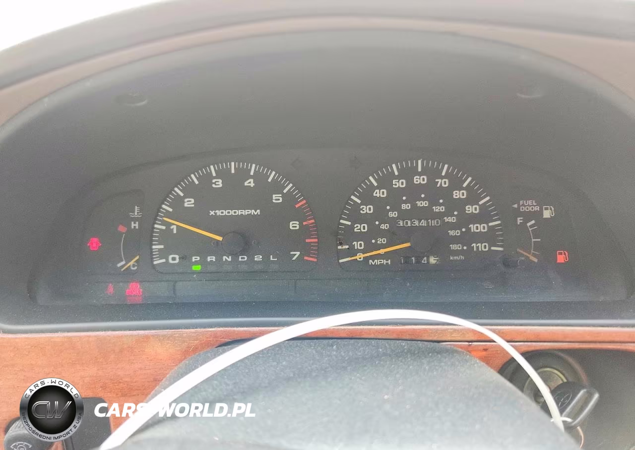 1998 Toyota 4Runner Sr5 VIN:JT3HN86R5W0136632 - 9
