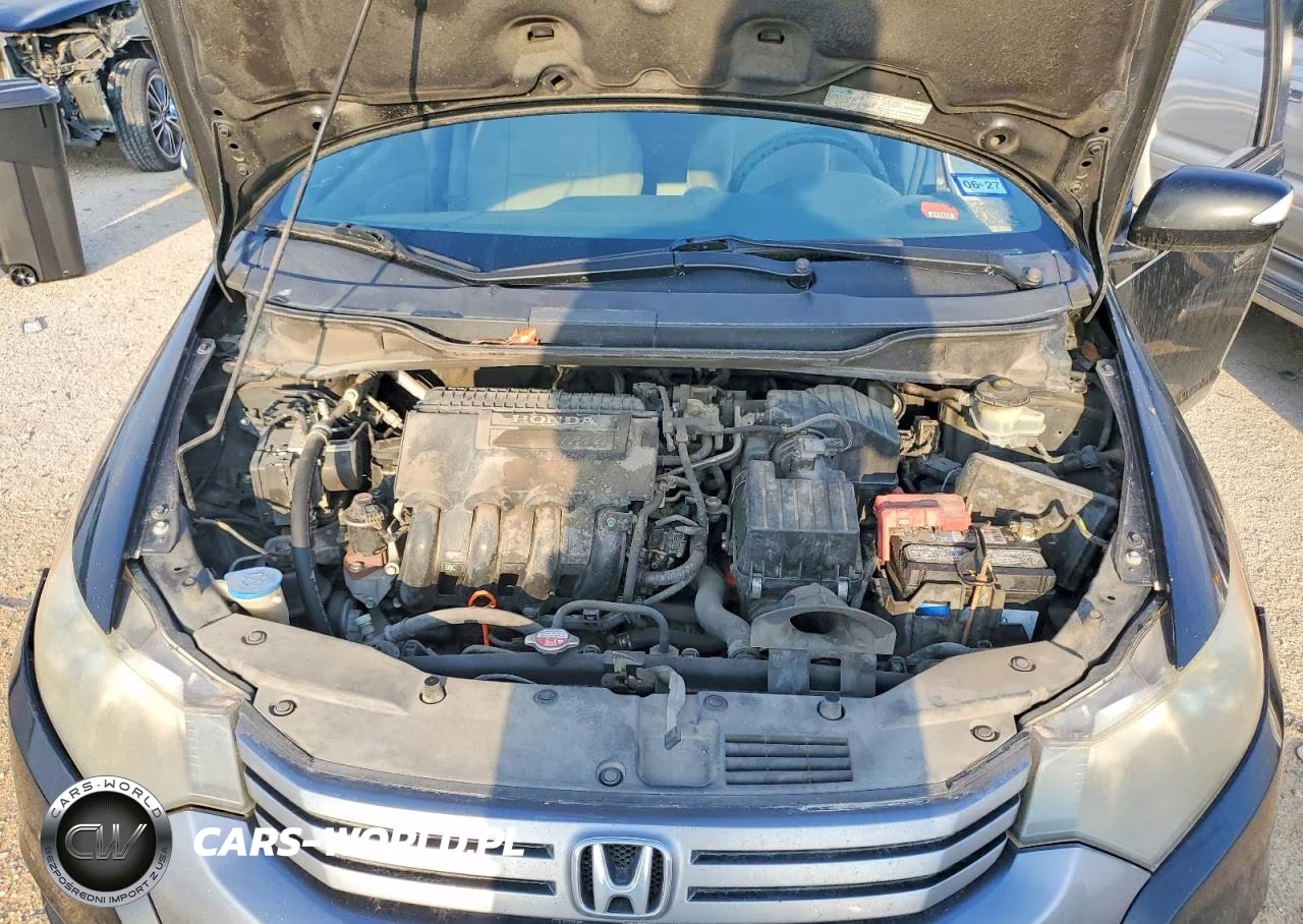 2010 Honda Insight Ex VIN:JHMZE2H77AS008381 - 11