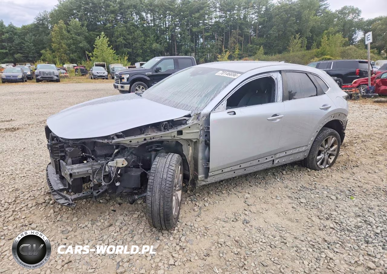 2020 Mazda Cx-30 Preferred VIN:3MVDMBDL8LM116648 - 1