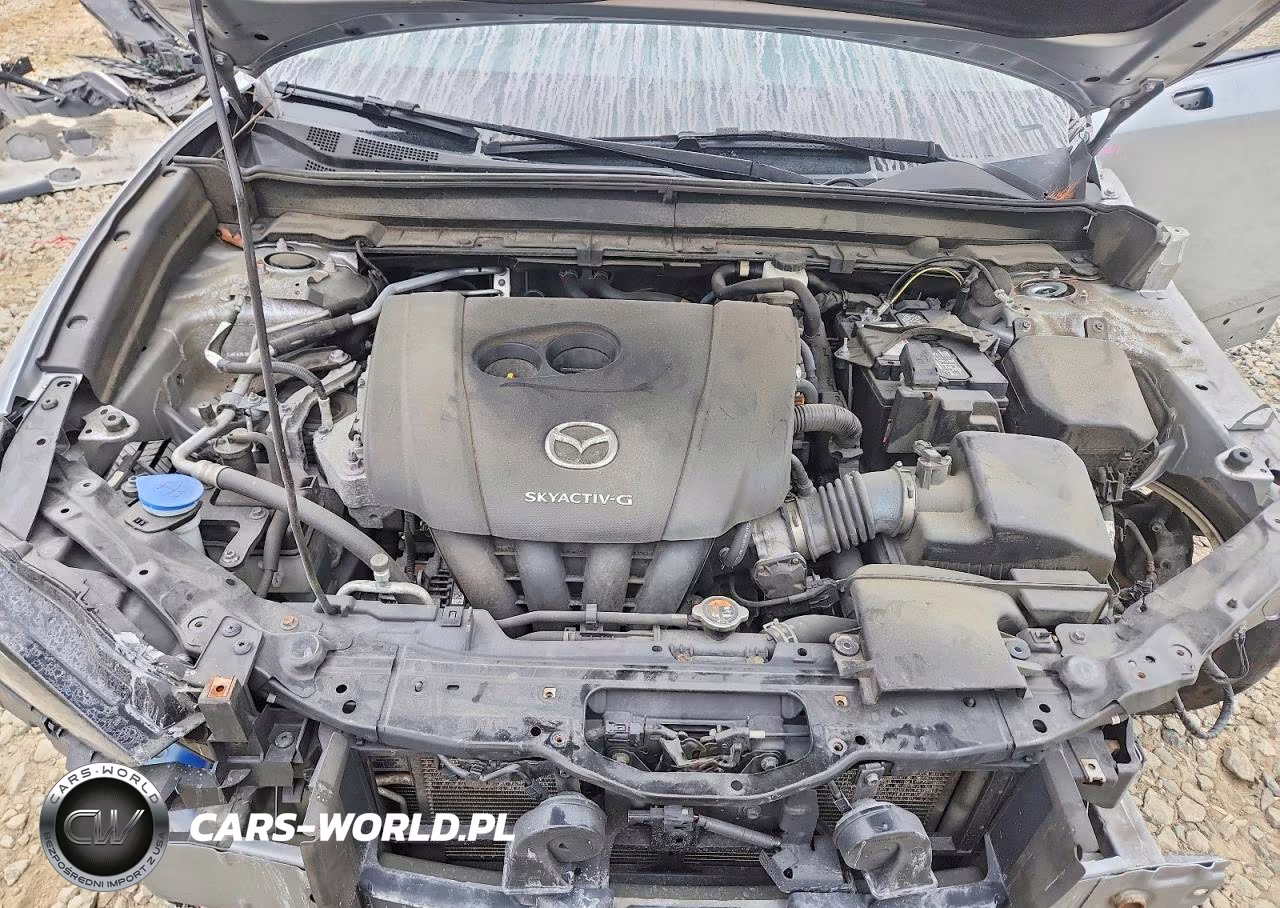 2020 Mazda Cx-30 Preferred VIN:3MVDMBDL8LM116648 - 11