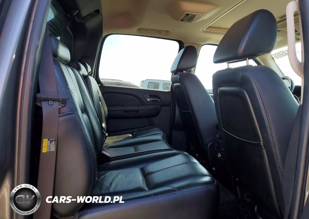2007 Chevrolet Avalanche C1500 VIN:3GNEC12J47G117022 - 10