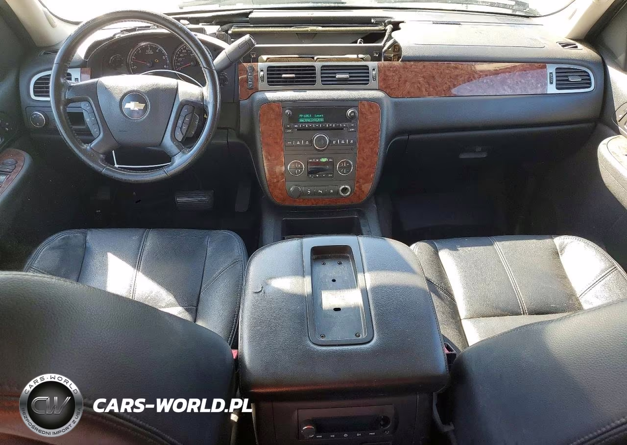 2007 Chevrolet Avalanche C1500 VIN:3GNEC12J47G117022 - 8